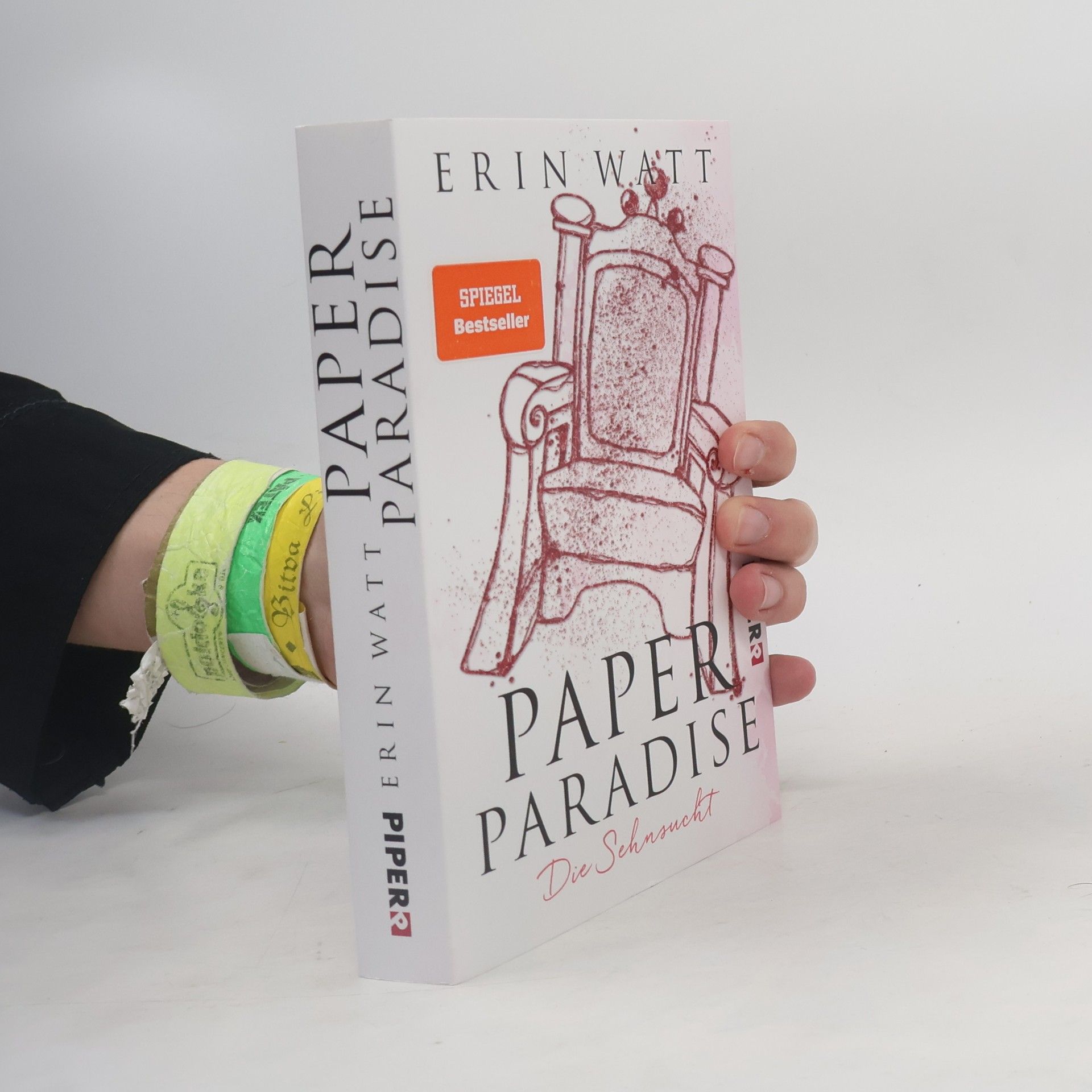 Elle Kennedy Paper Paradise