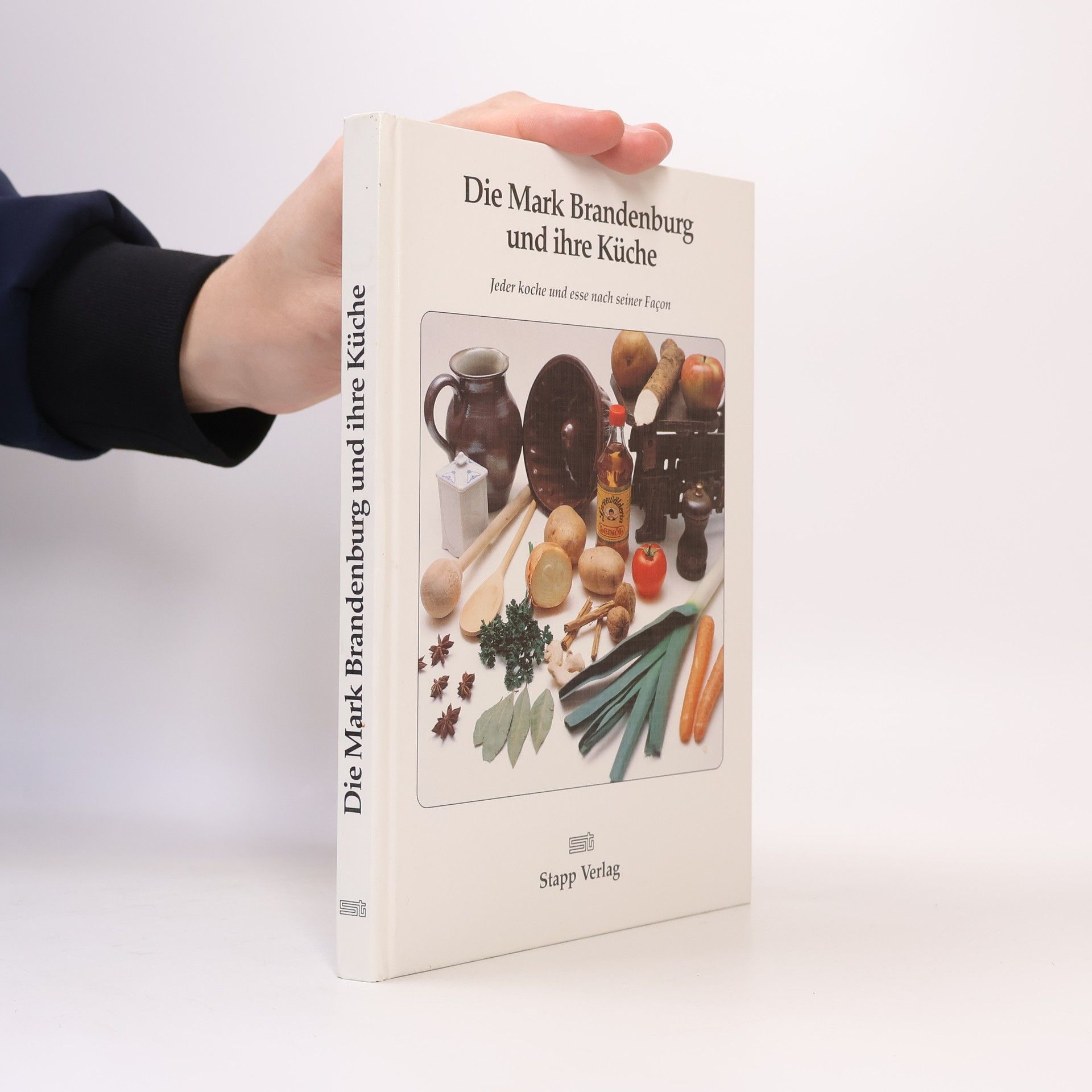 Autorenkollektiv Die Mark Brandenburg und ihre Küche