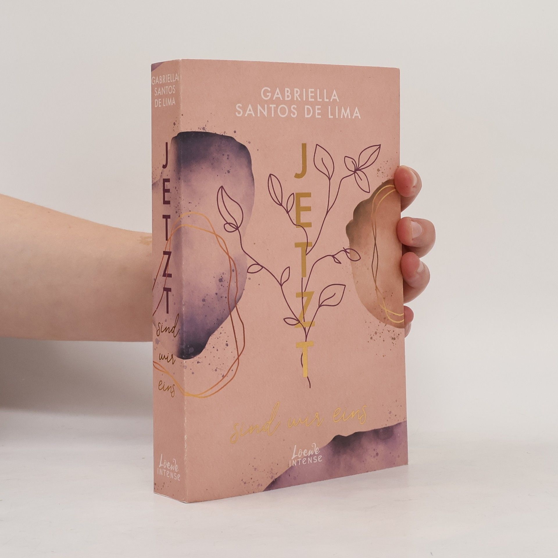 Gabriella Santos de Lima Jetzt sind wir eins (Jetzt-Trilogie, Band 2)