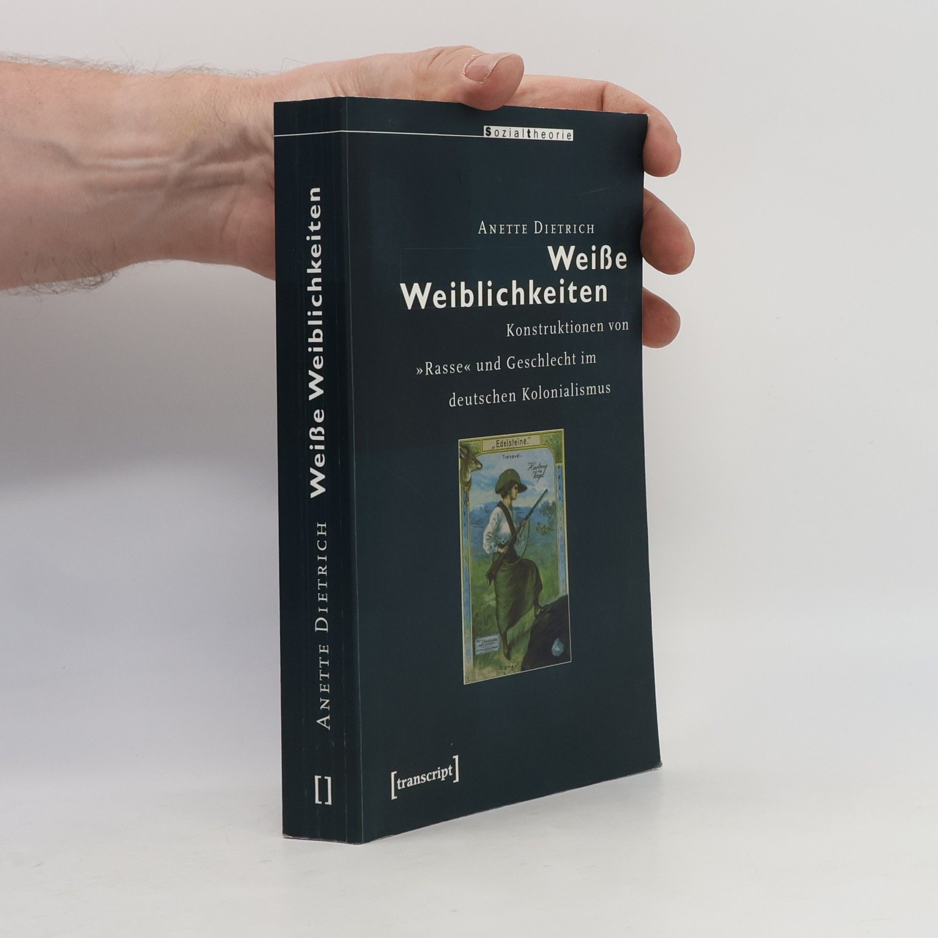Anette Dietrich Weiße Weiblichkeiten