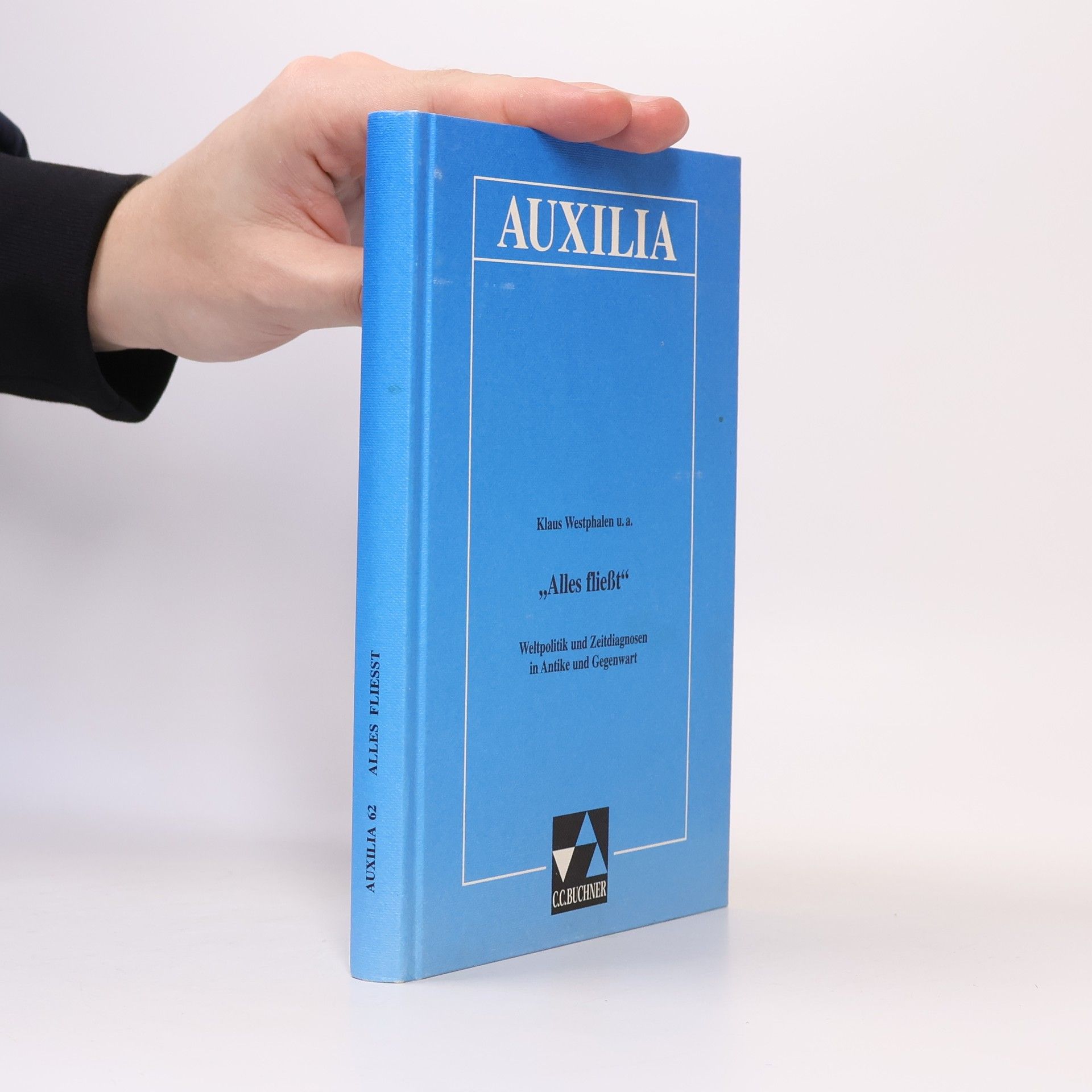 Klaus Westphalen Auxilia - 62: „Alles fließt“
