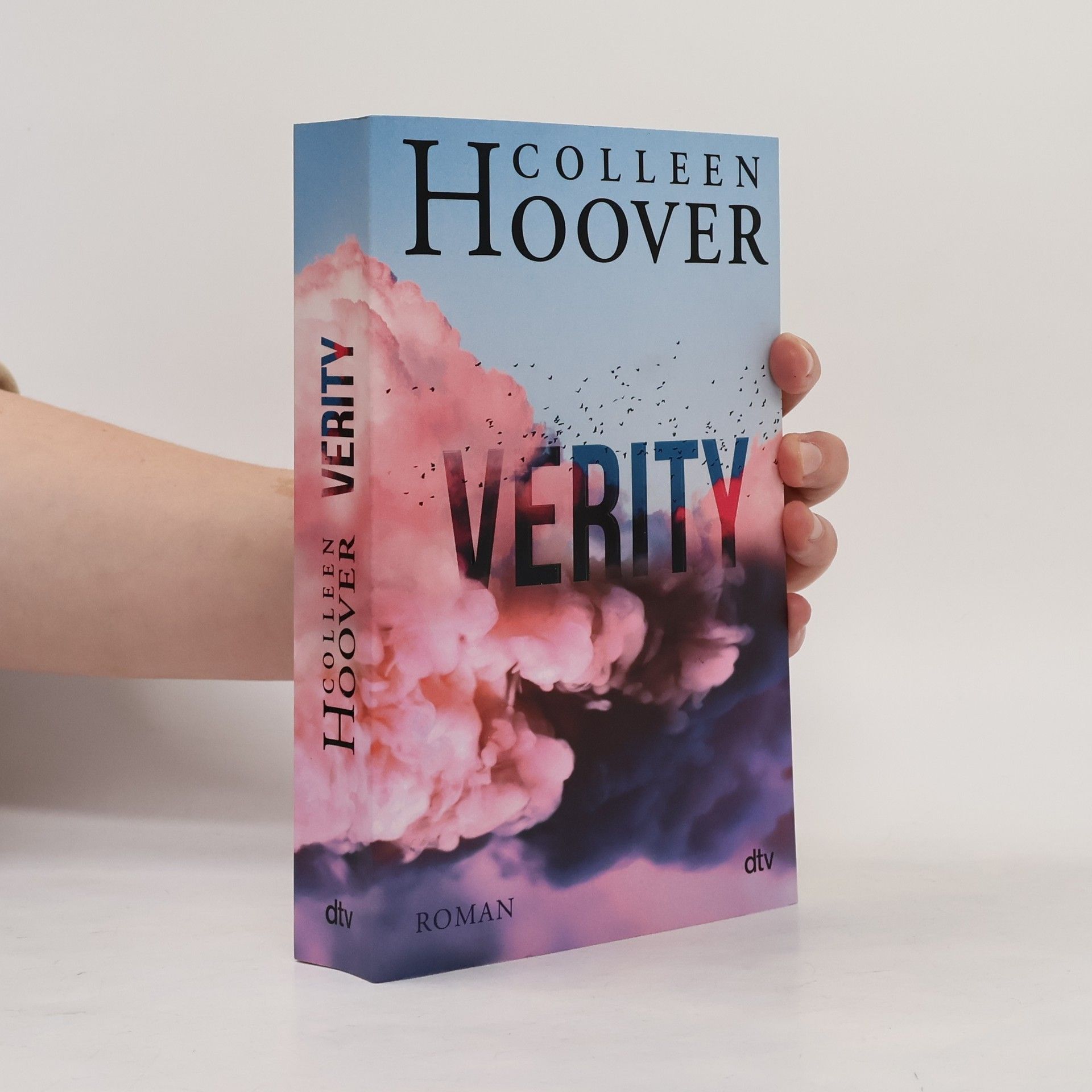 Colleen Hoover Verity