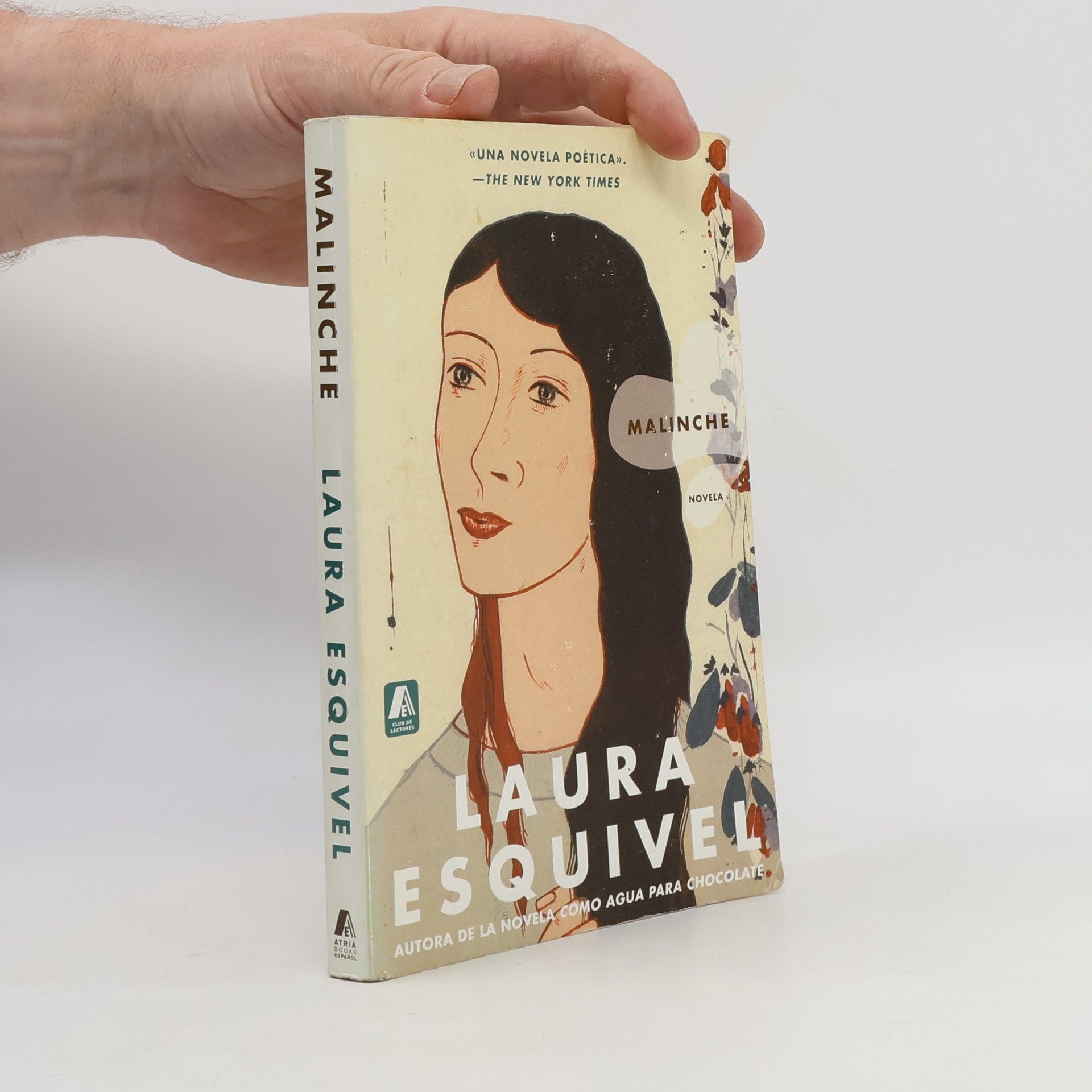 Malinche Spanish version: novela