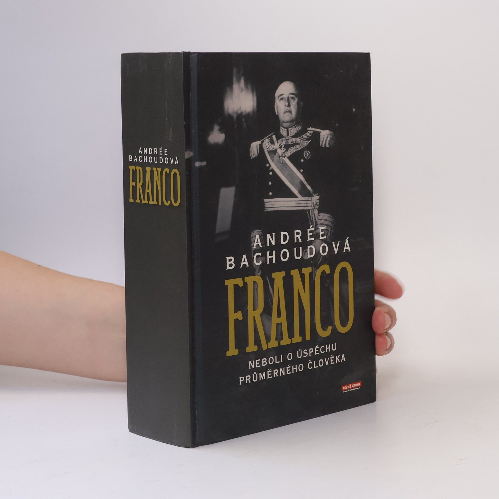 Andrée Bachoud Franco