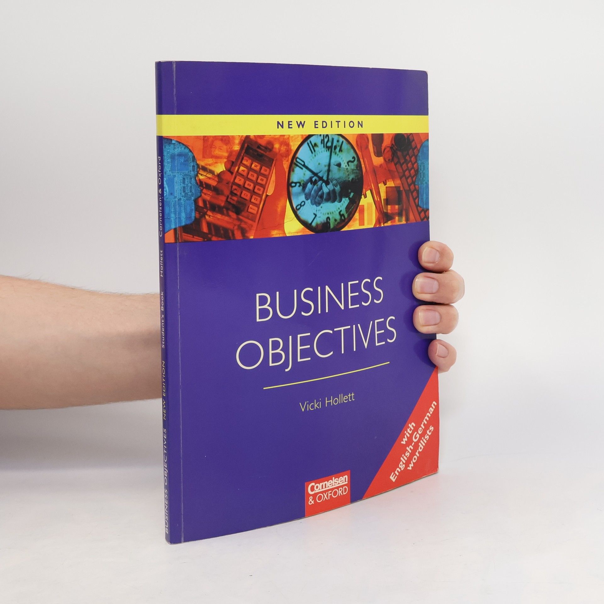 Vicki Hollett Business objectives