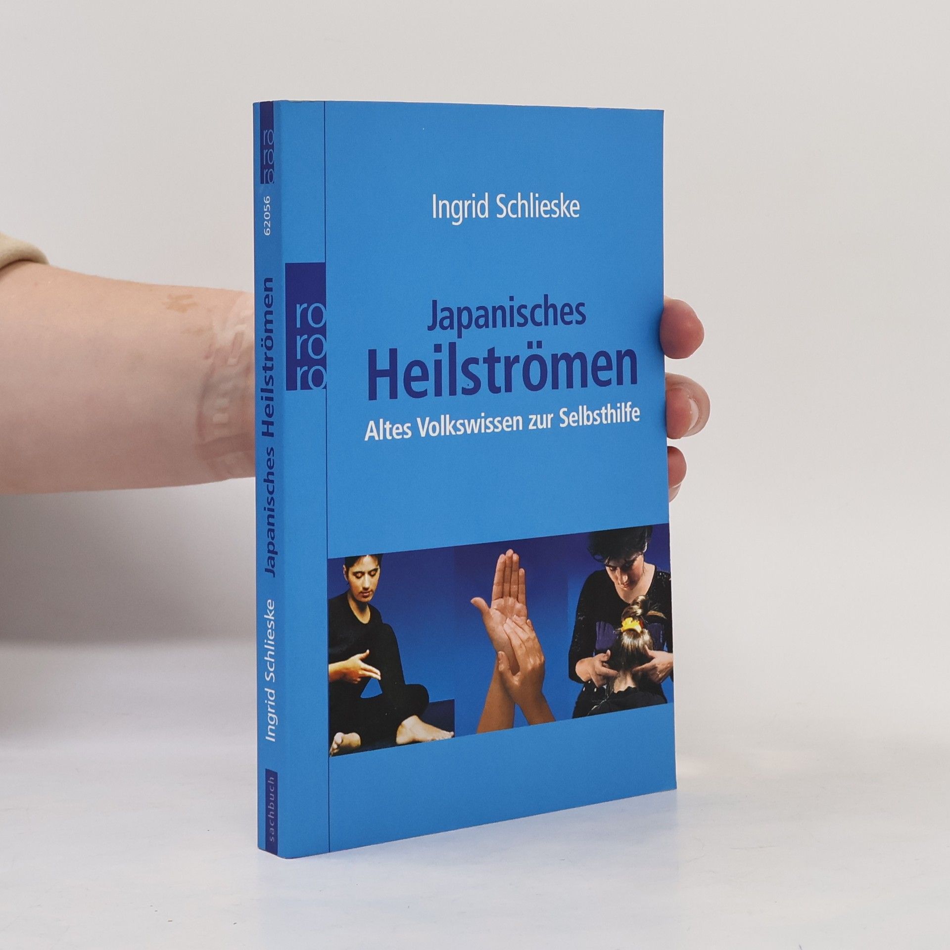 Ingrid Schlieske Japanisches Heilströmen