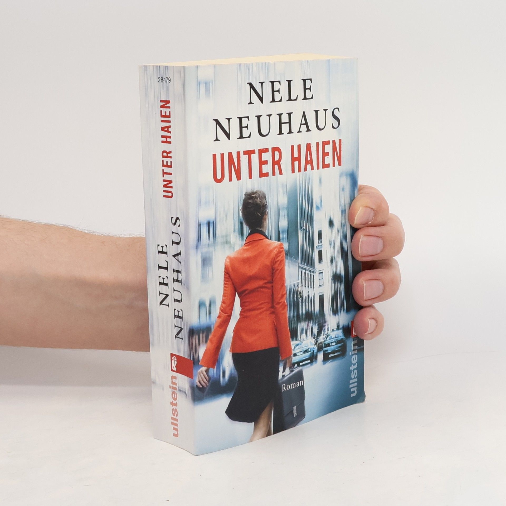 Nele Neuhaus Unter Haien