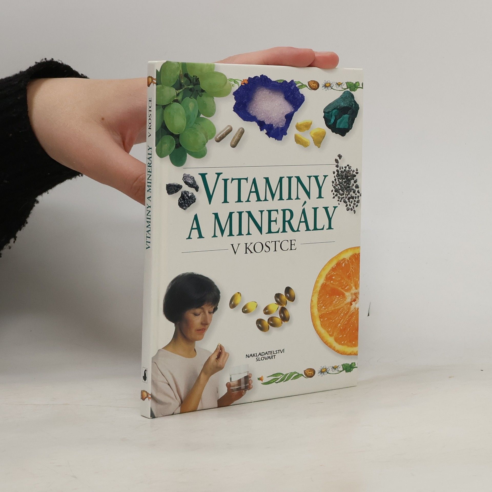 Vitaminy a minerály v kostce