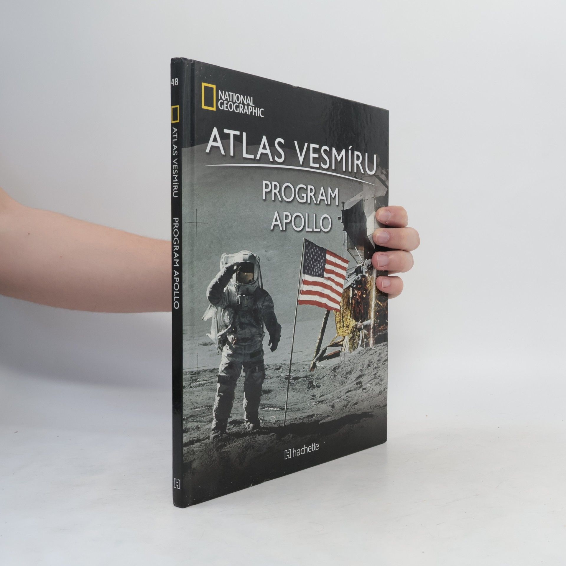 Autorenkollektiv Atlas Vesmíru 48. Program Apollo