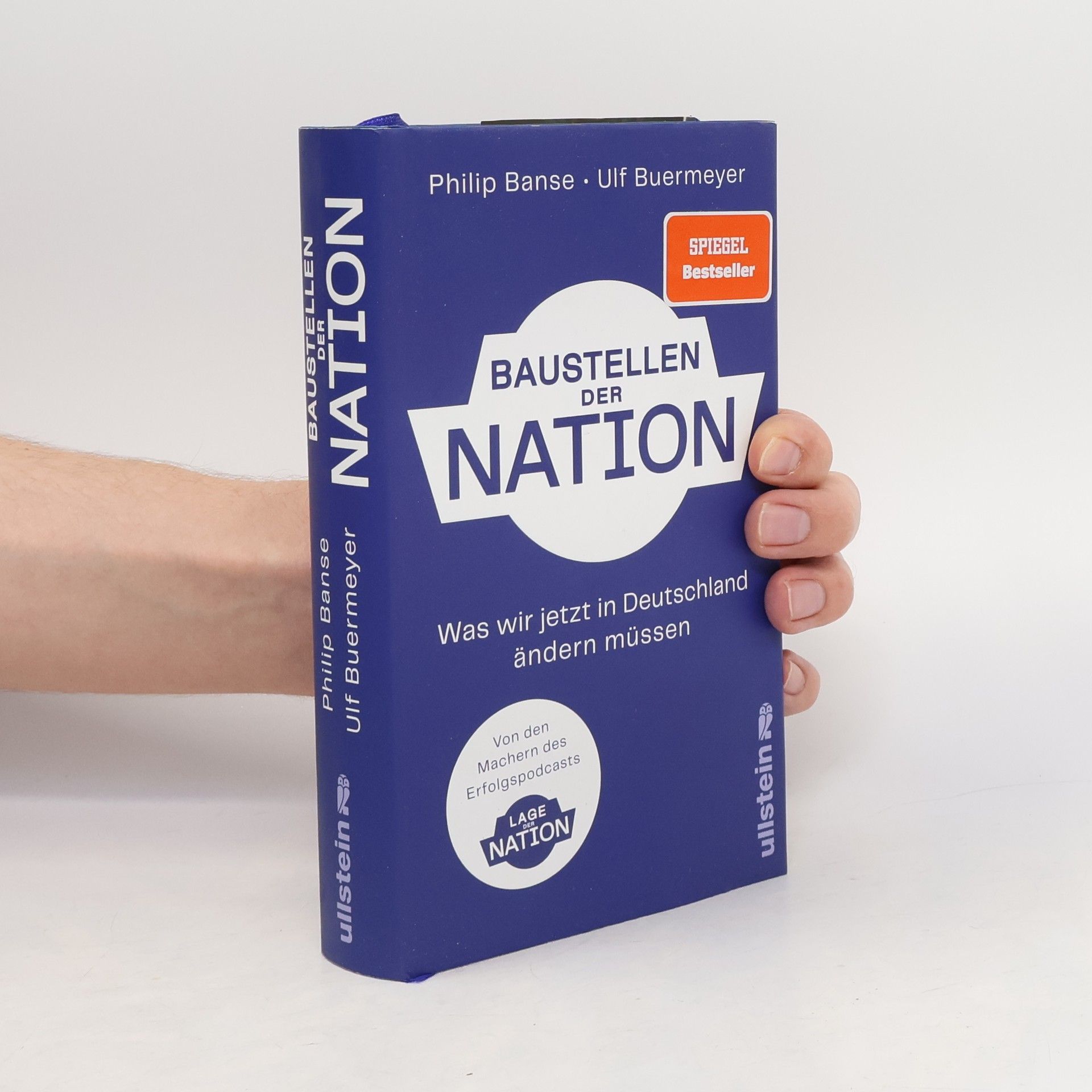Philip Banse Baustellen der Nation