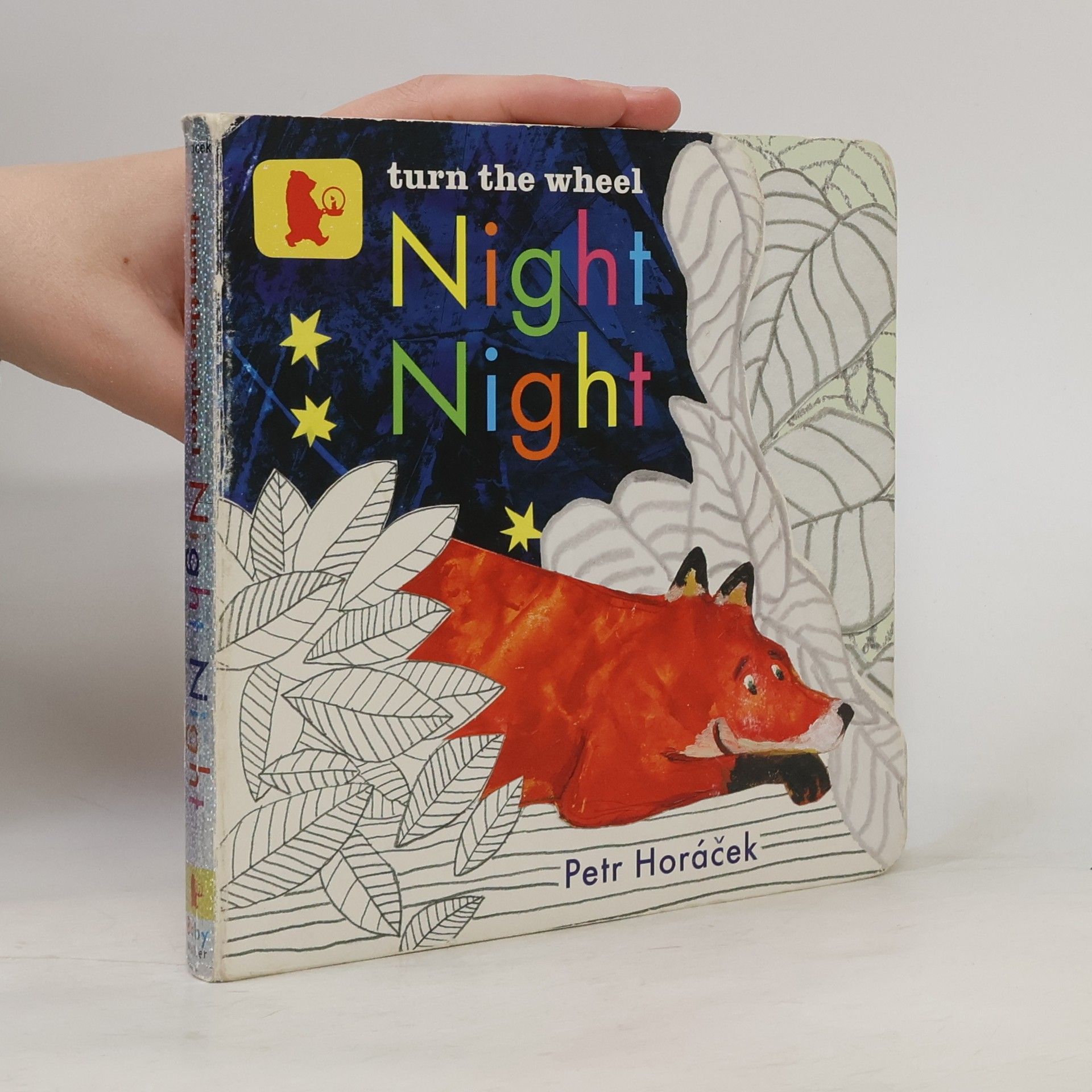 Horacek Petr Night Night