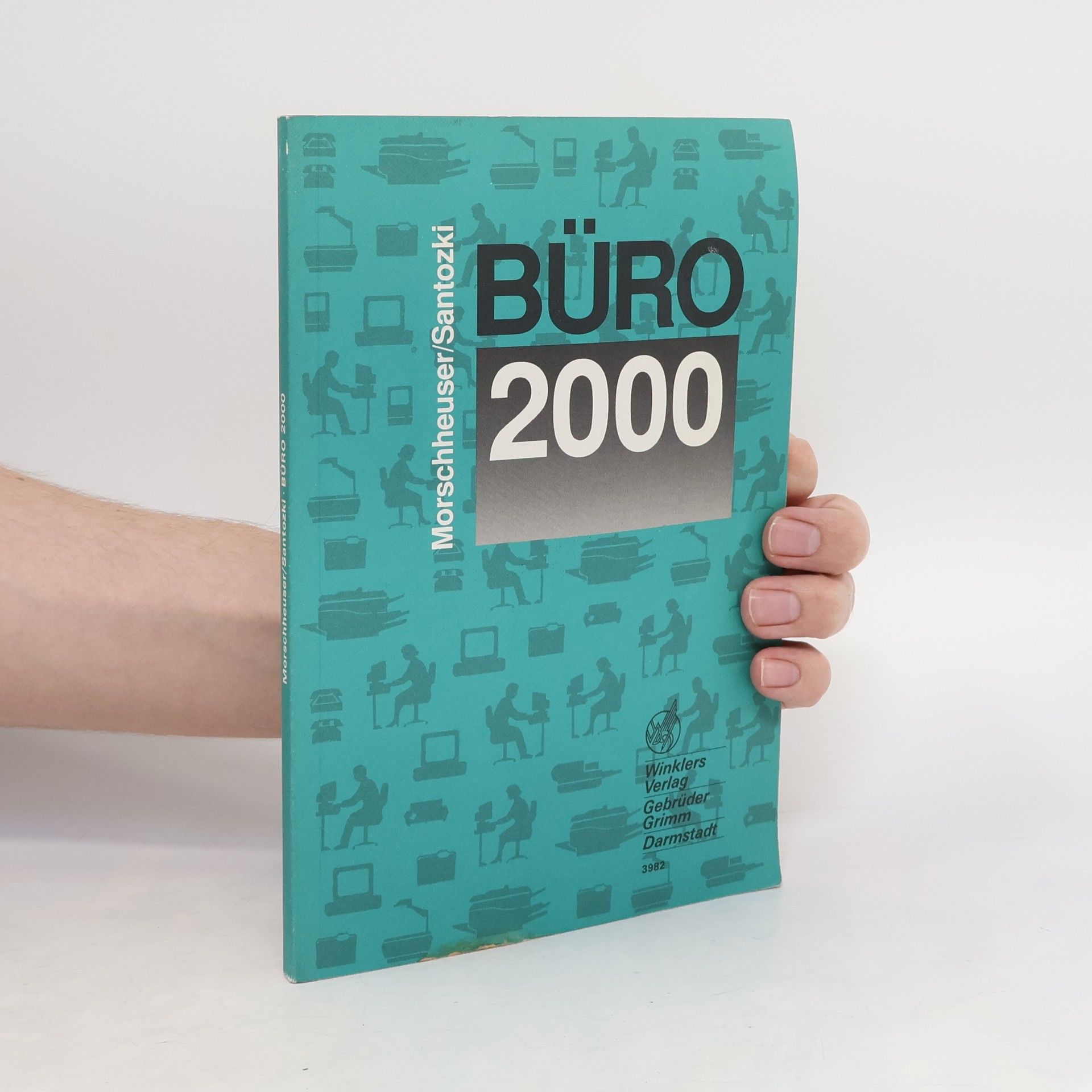 Kolektiv autorů Büro 2000