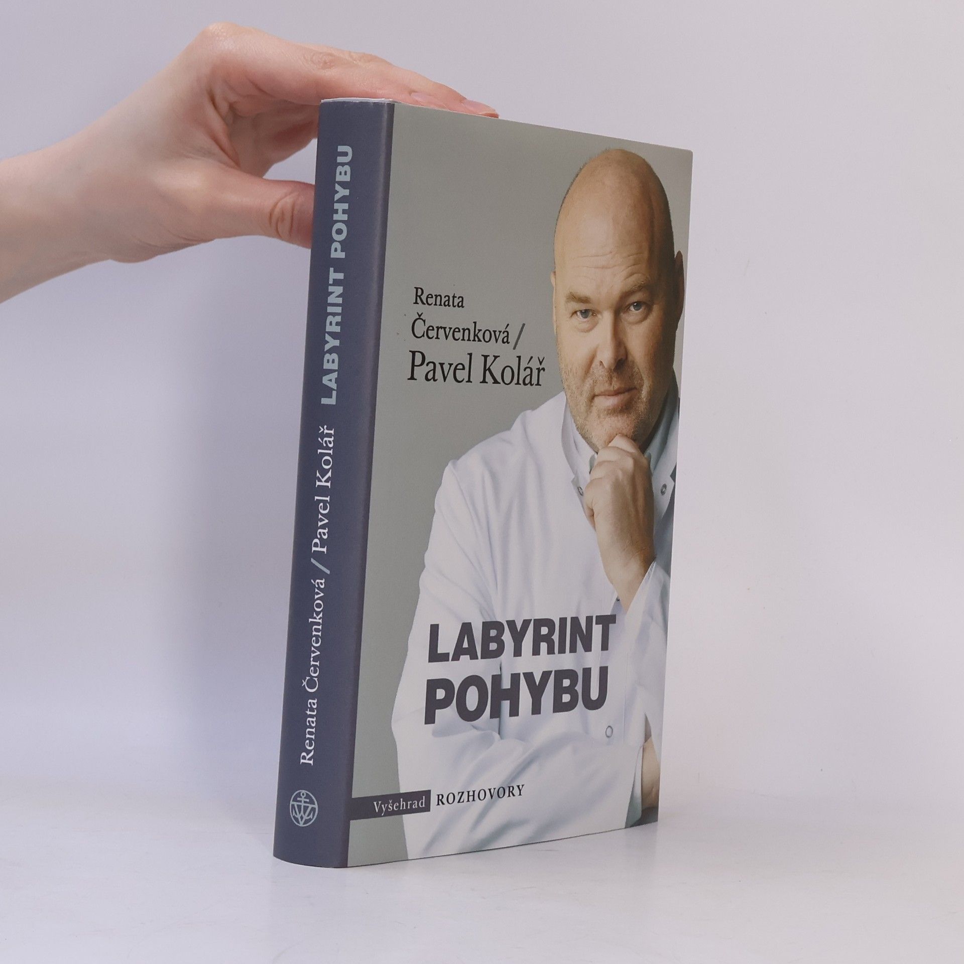 Pavel Kolář Labyrint pohybu