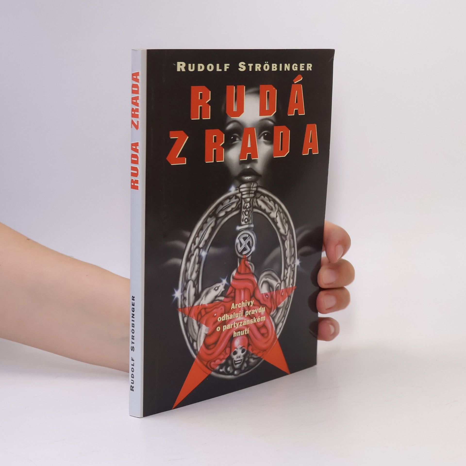Lubomír Selinger Rudá zrada