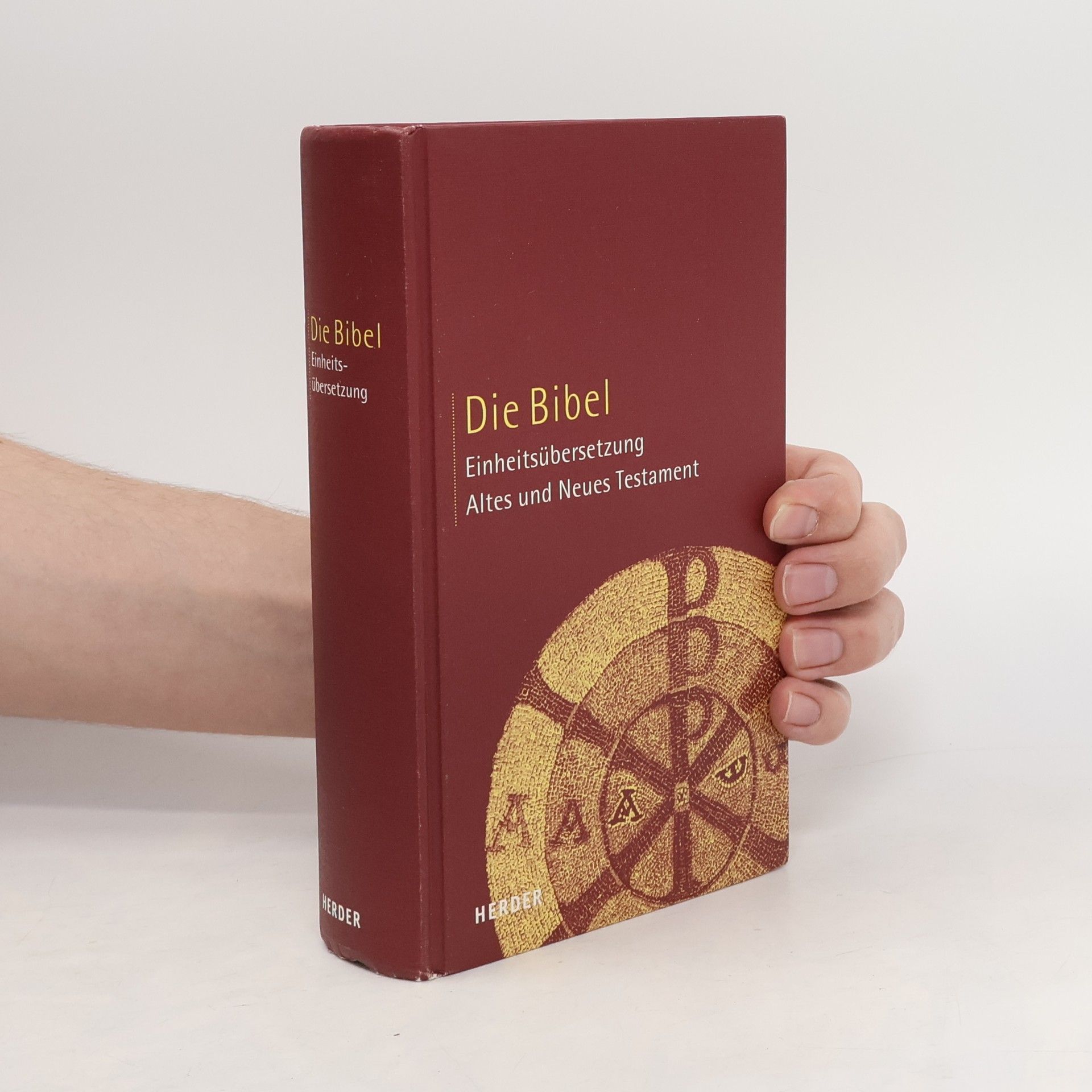 Kolektiv autorů Die Bibel