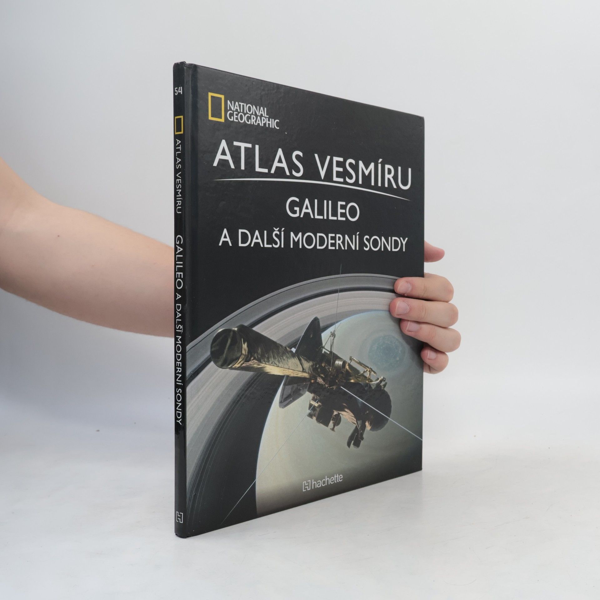 Autorenkollektiv Atlas Vesmíru 54. Galileo a další moderní sondy