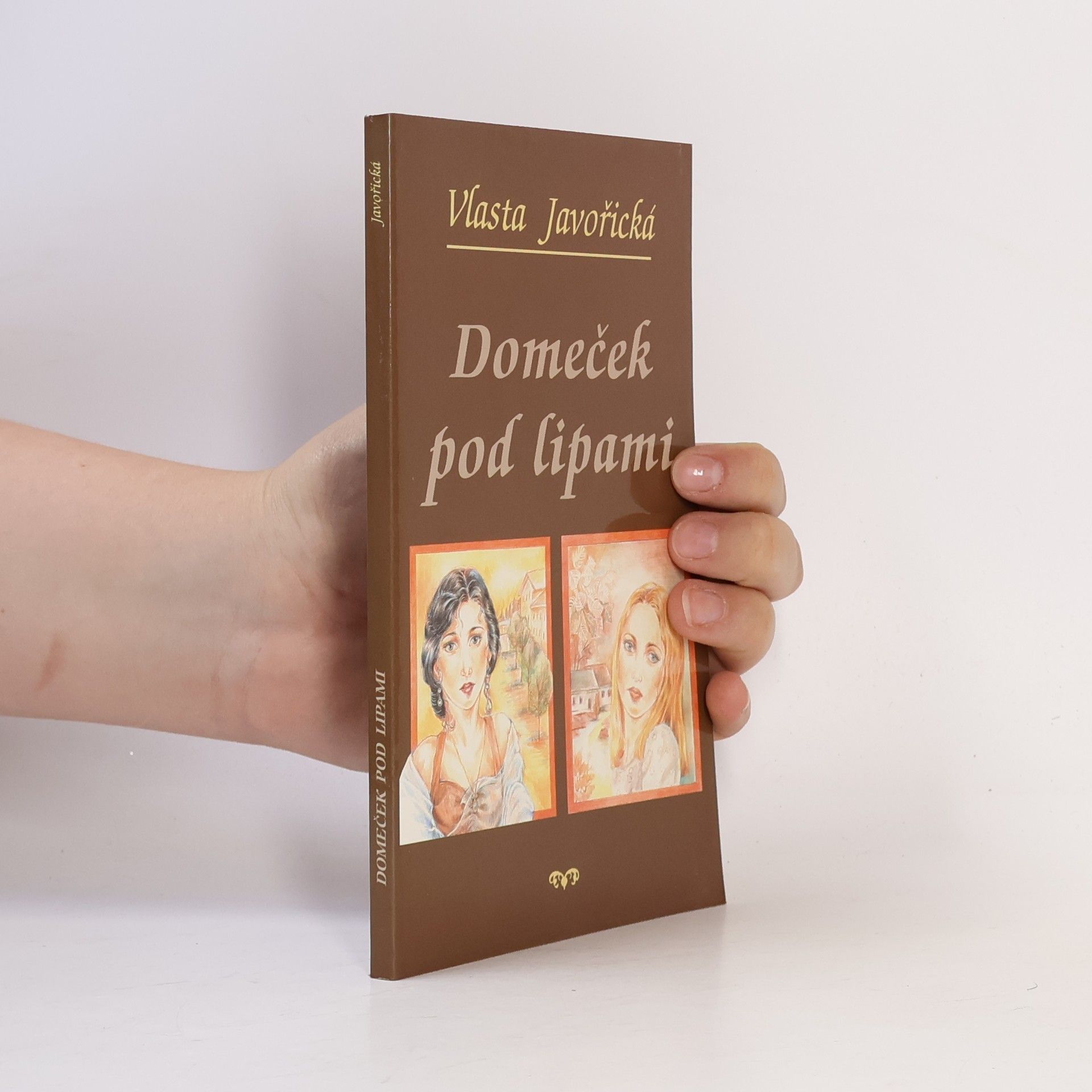 Vlasta Javořická Domeček pod lipami