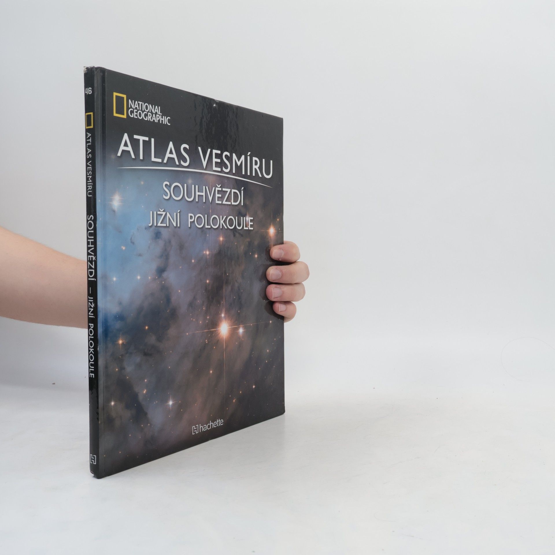 Autorenkollektiv Atlas Vesmíru 46. Souhvězdí jížní polokoule