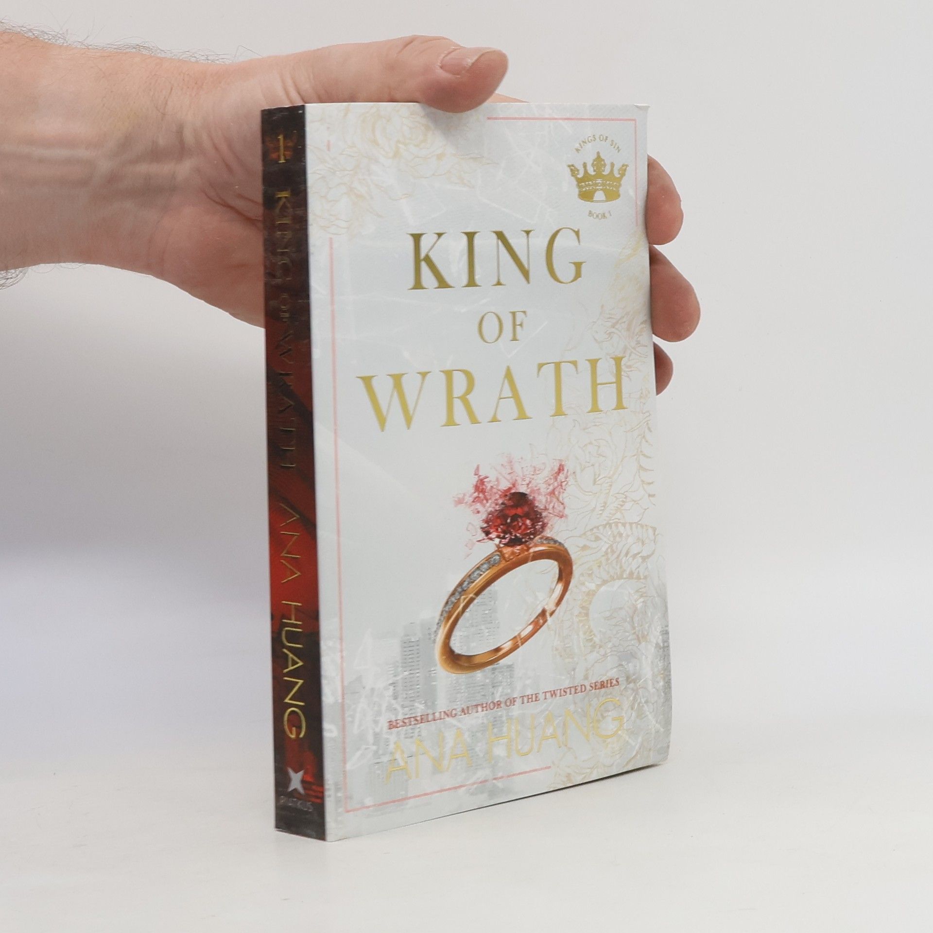 Ana Huang King of Wrath