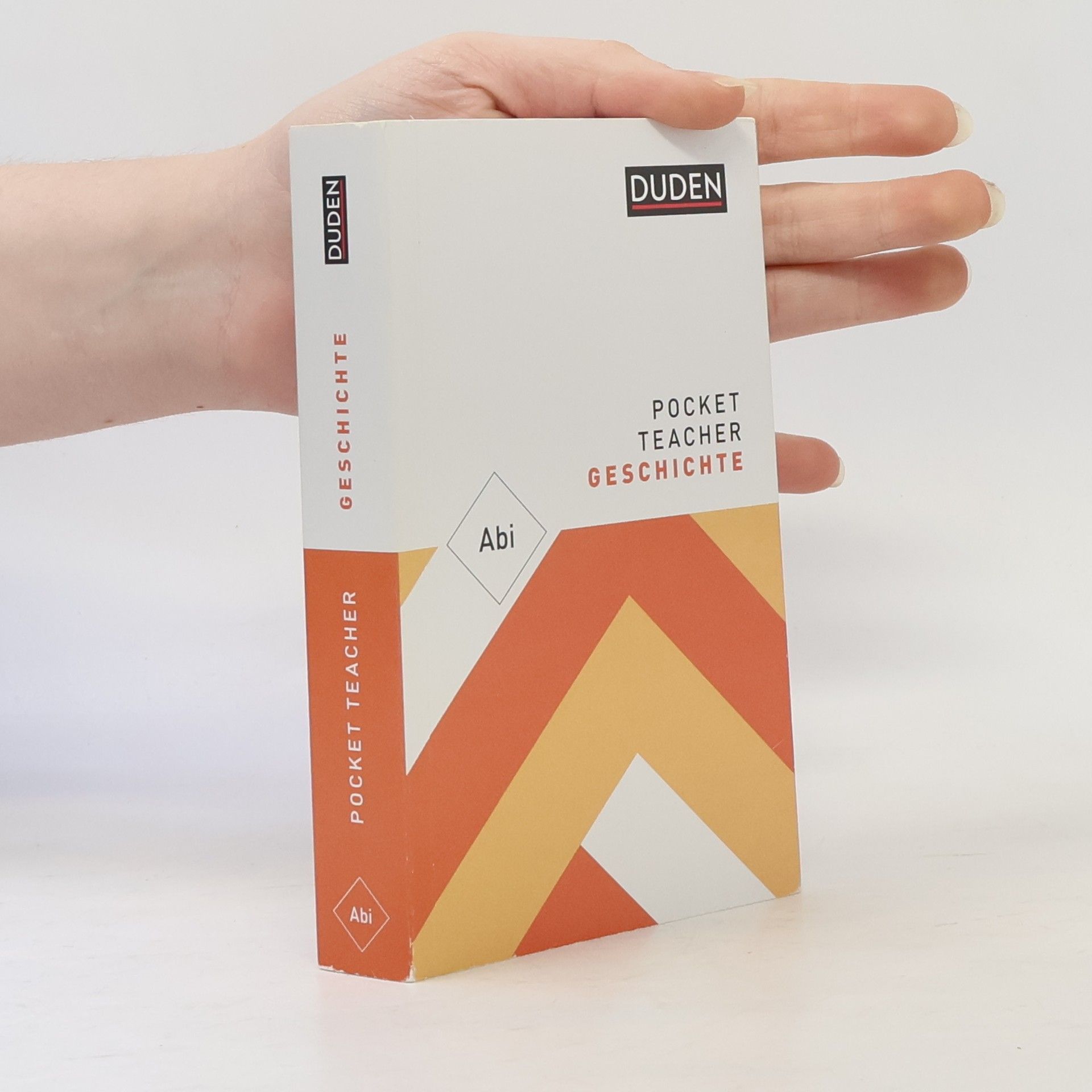 Wilhelm Matthießen Duden, Pocket Teacher Geschichte - Abi