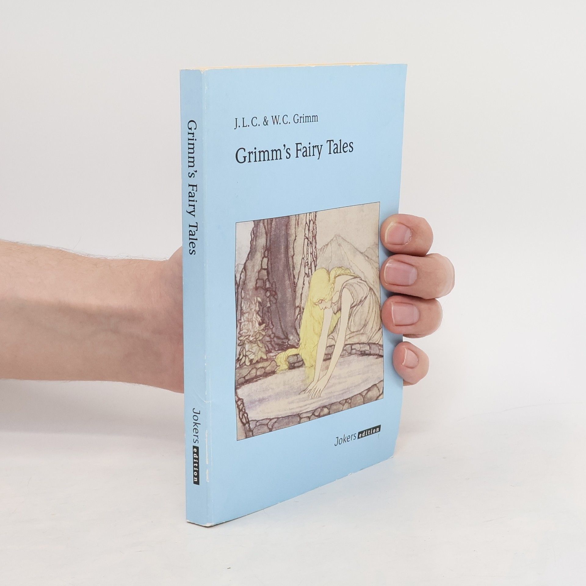 Jacob Grimm Grimm's Fairy Tales