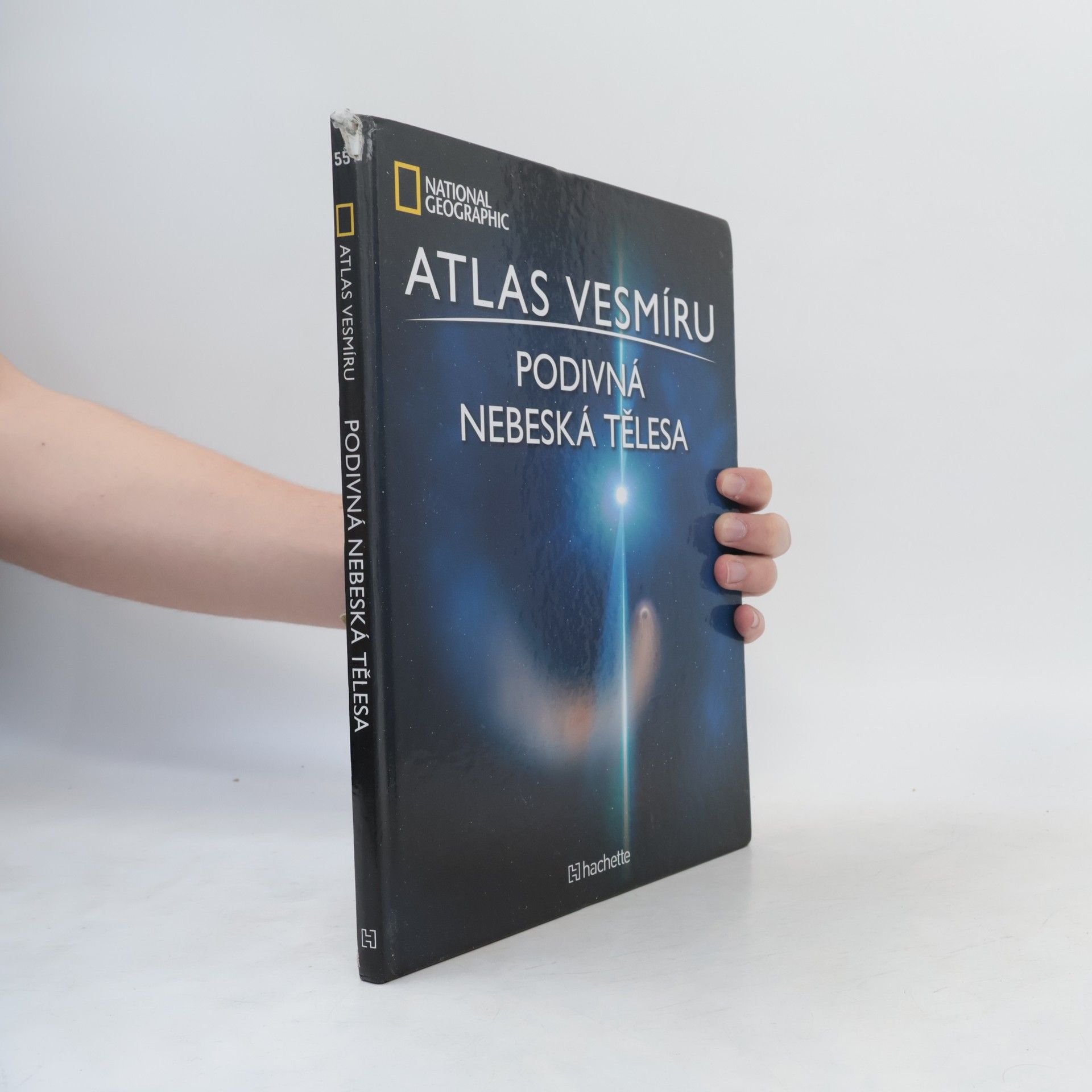 Autorenkollektiv Atlas Vesmíru 55. Podivná nebeská tělesa