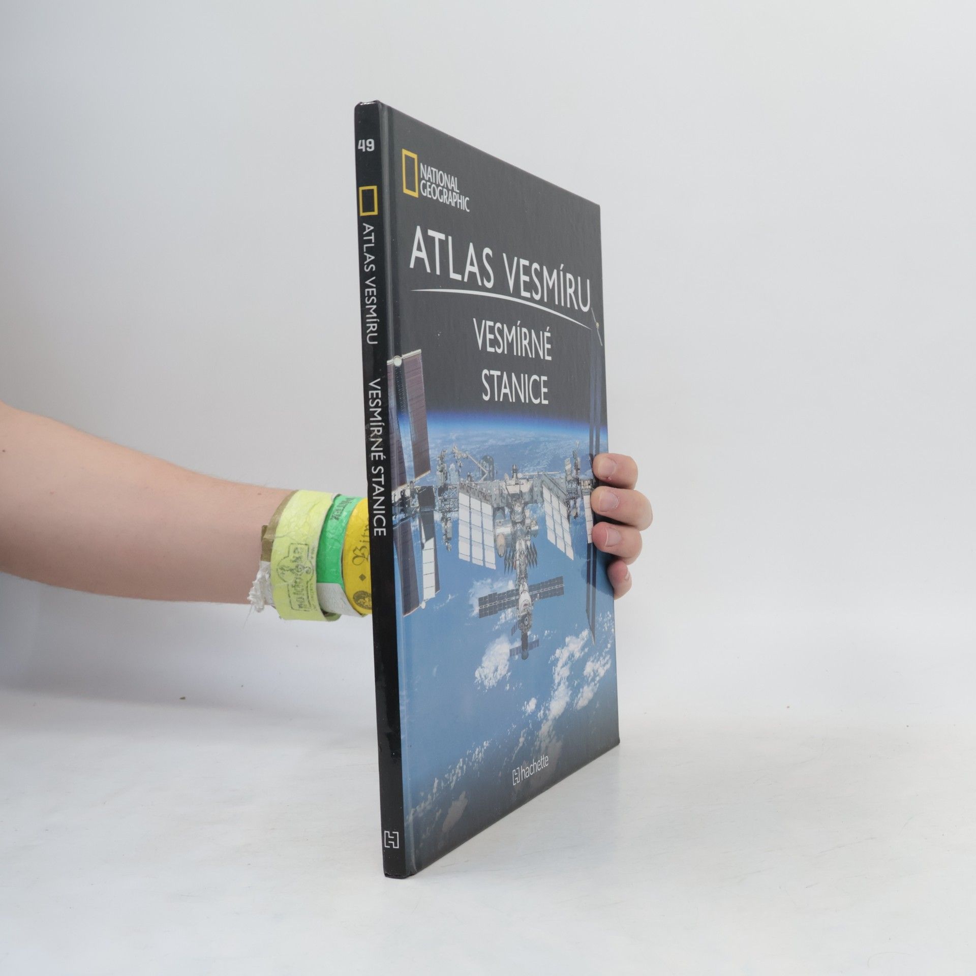 Autorenkollektiv Atlas Vesmíru 49. Vesmírné stanice