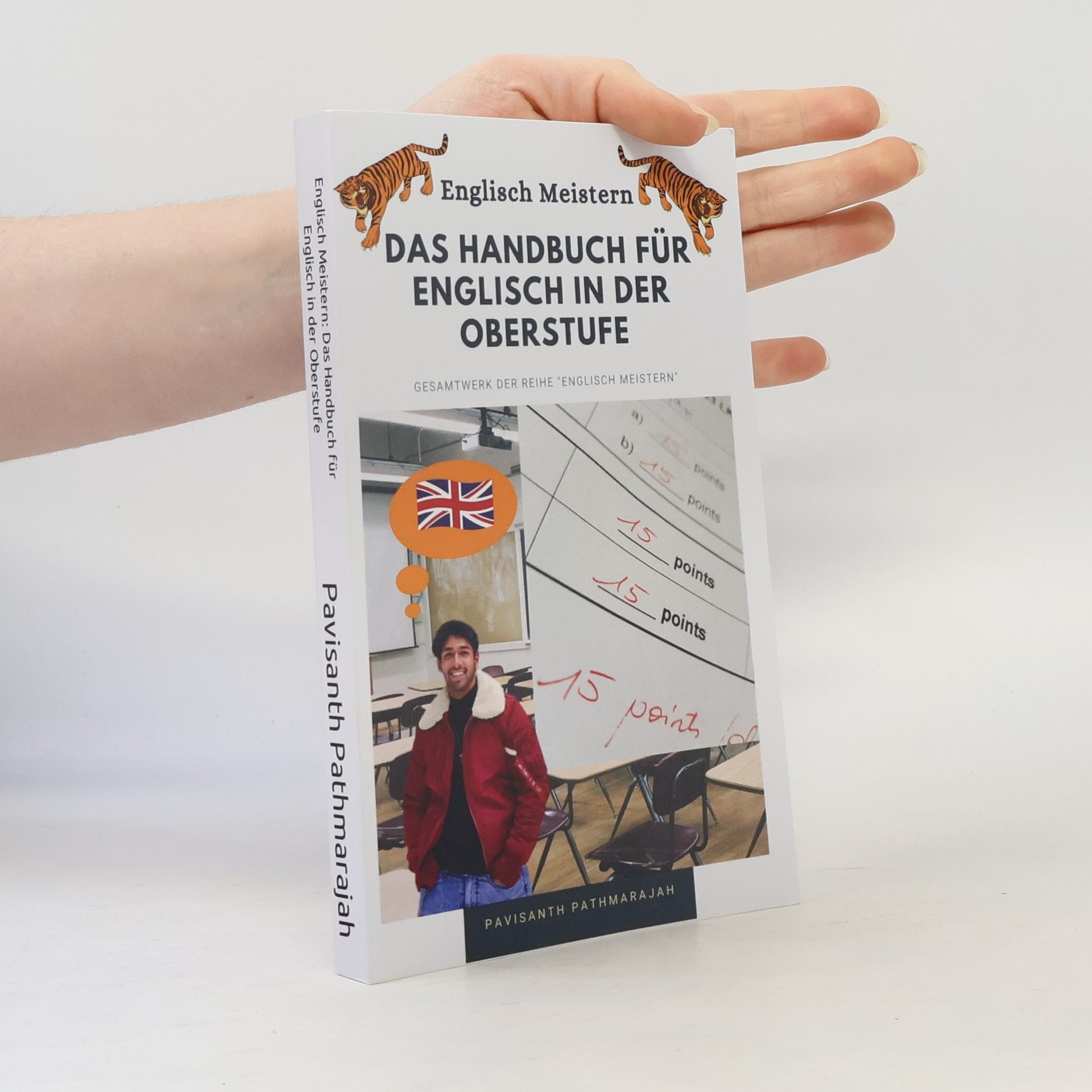 Pavisanth Pathmarajah Englisch Meistern