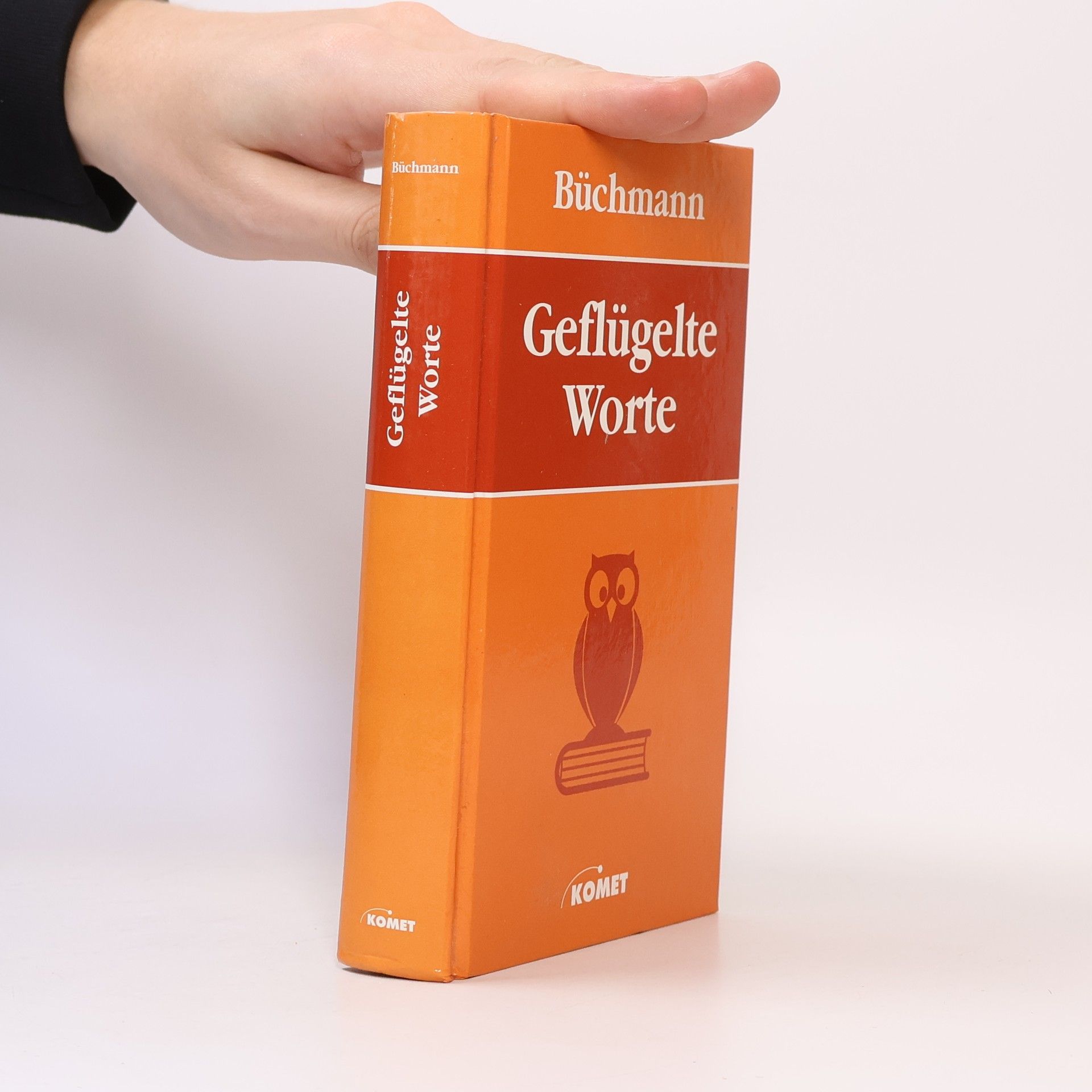Georg Büchmann Geflügelte Worte