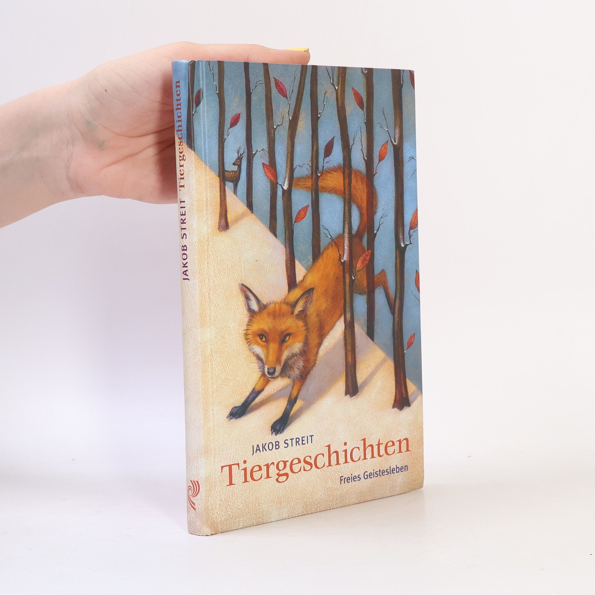 Jakob Streit Tiergeschichten