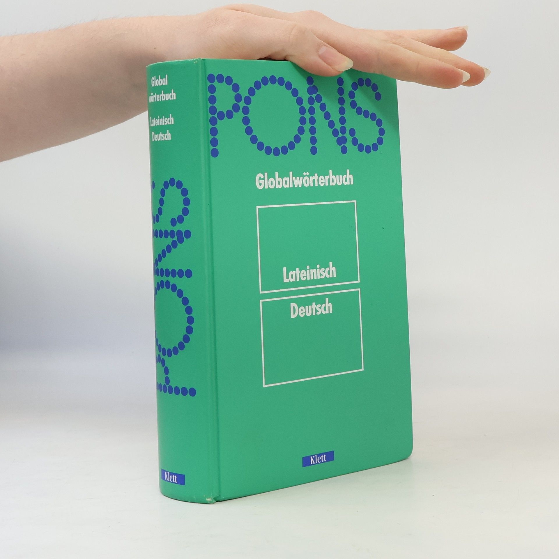 Rita Hau PONS Globalwörterbuch