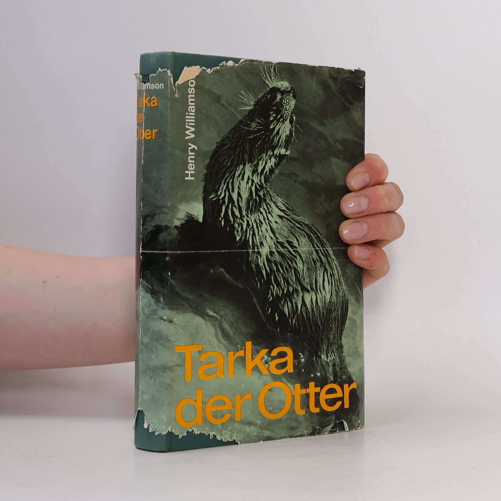 Henry Williamson Tarka der Otter