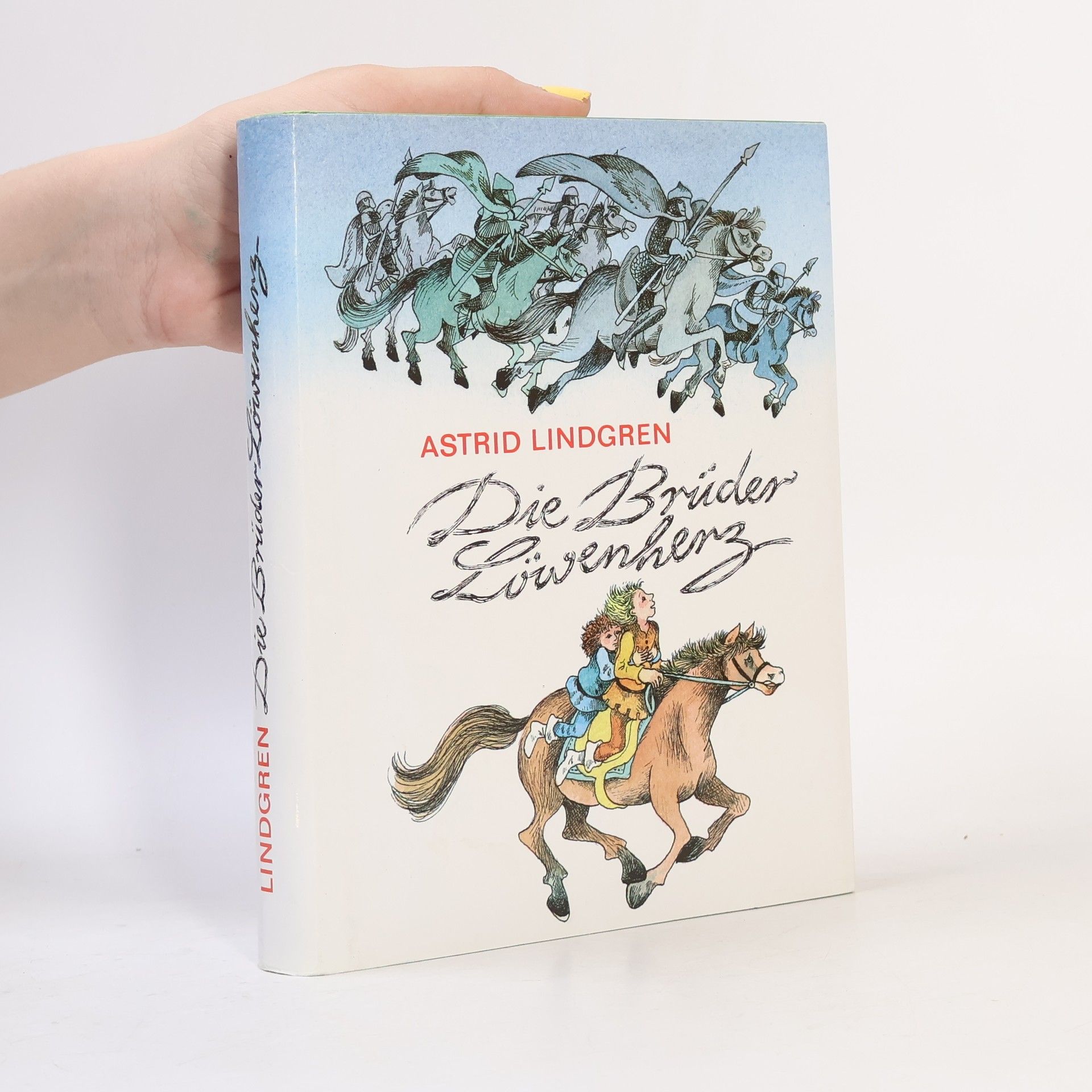Astrid Lindgren Die Brüder Löwenherz