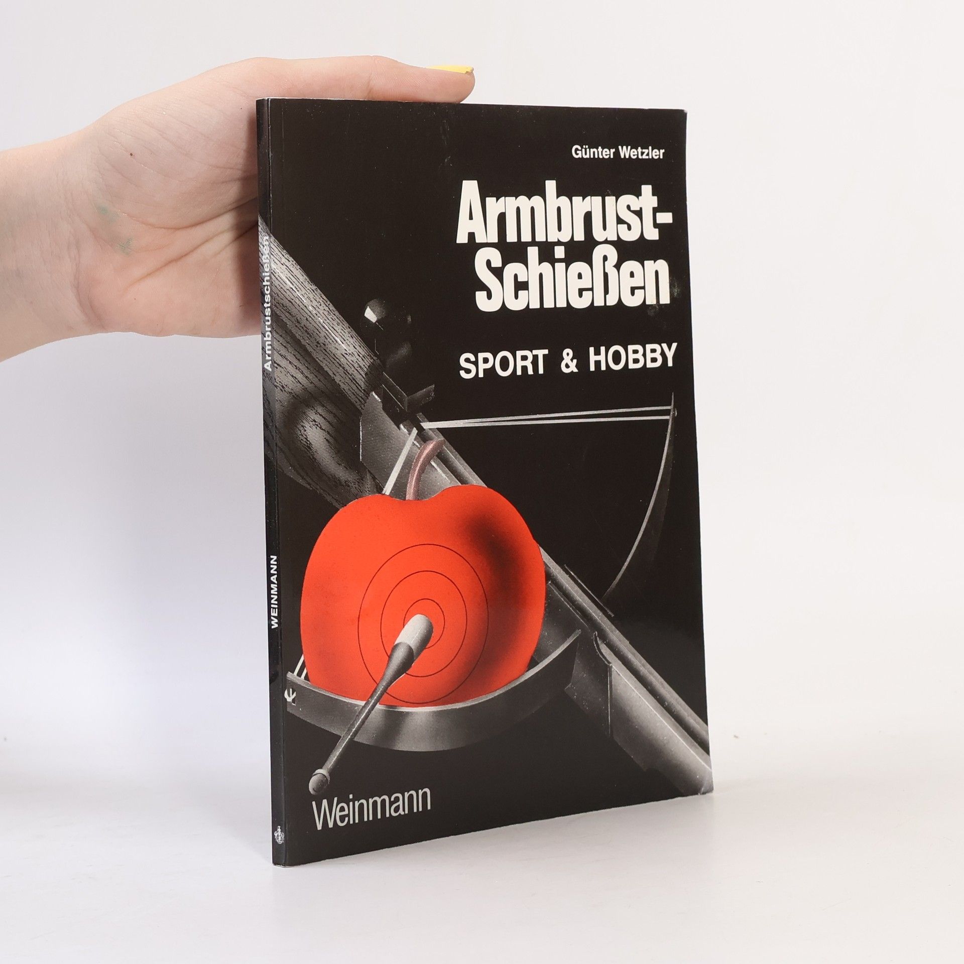 Günter Wetzler Armbrustschiessen