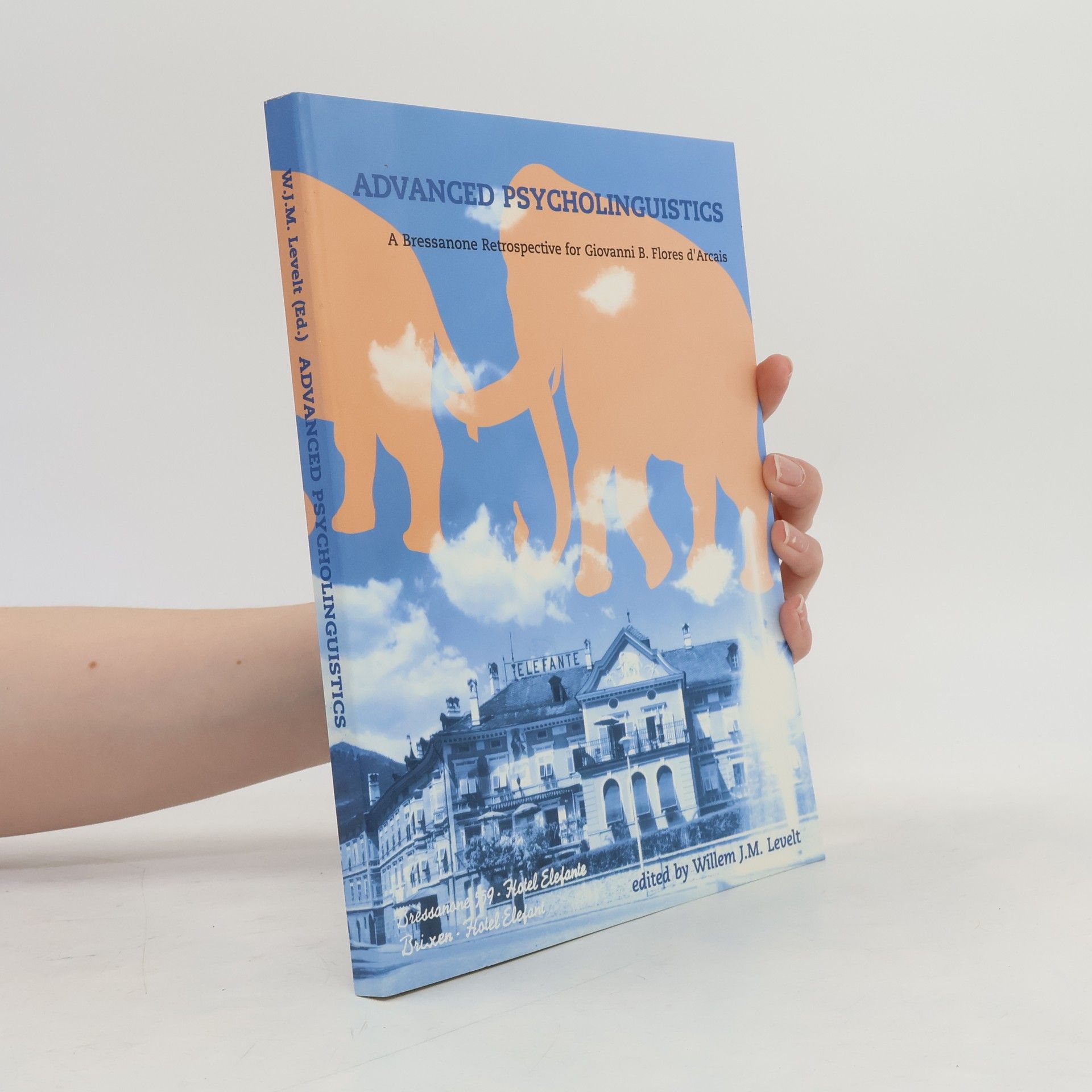 Advanced Psycholinguistics