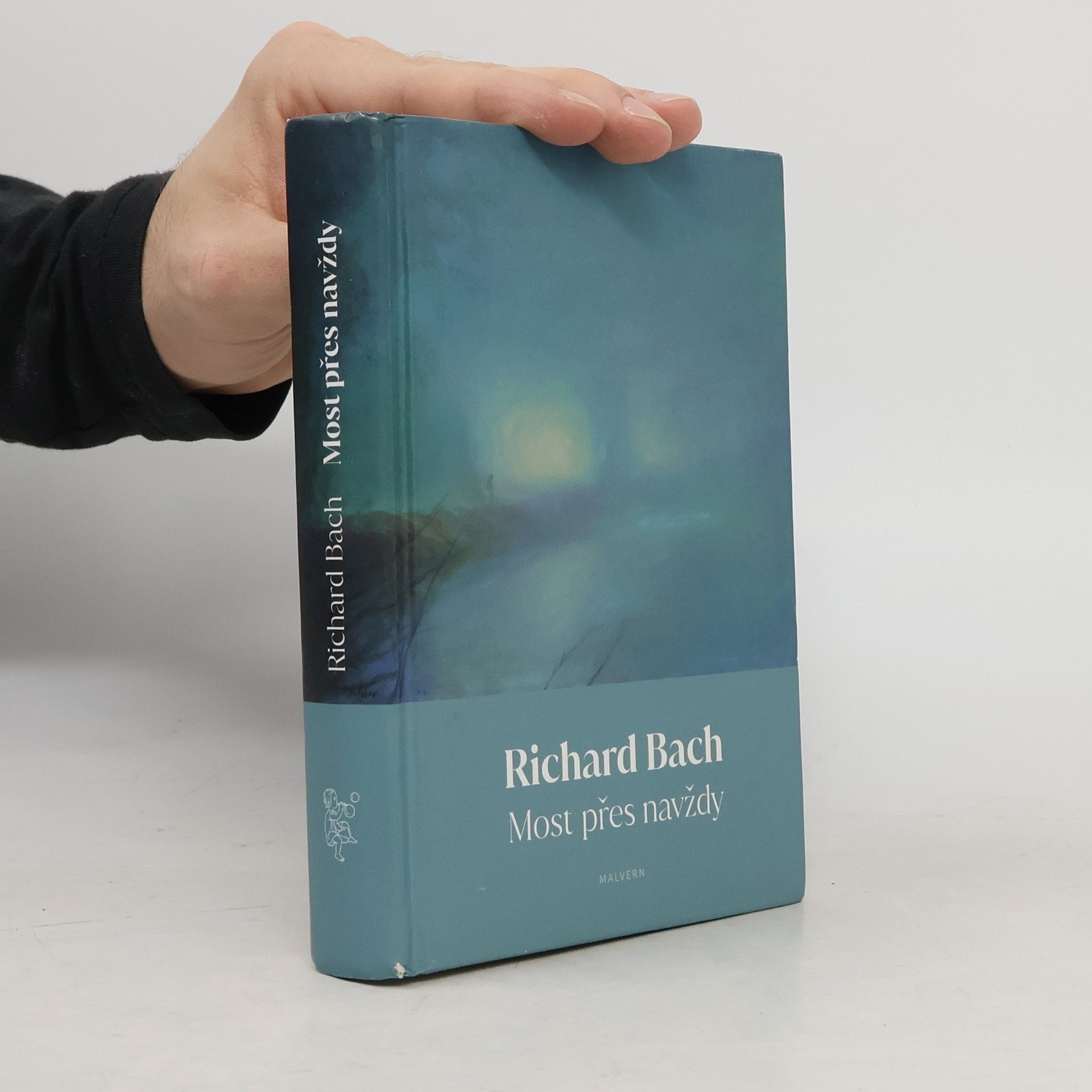 Richard Bach Most přes navždy