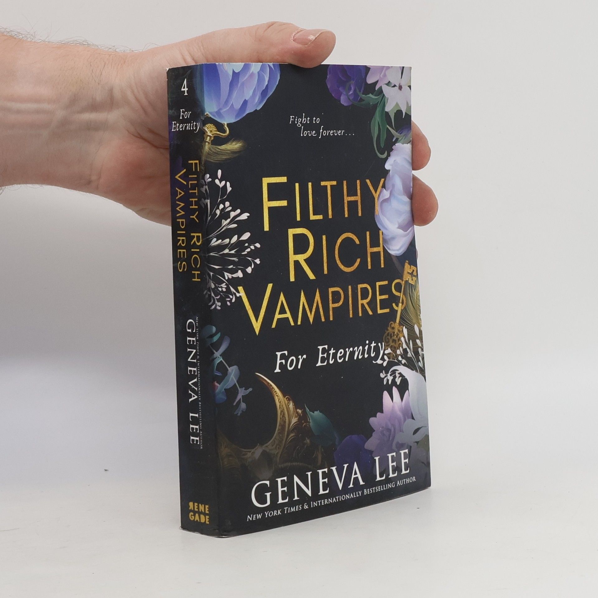Filthy Rich Vampires: For Eternity