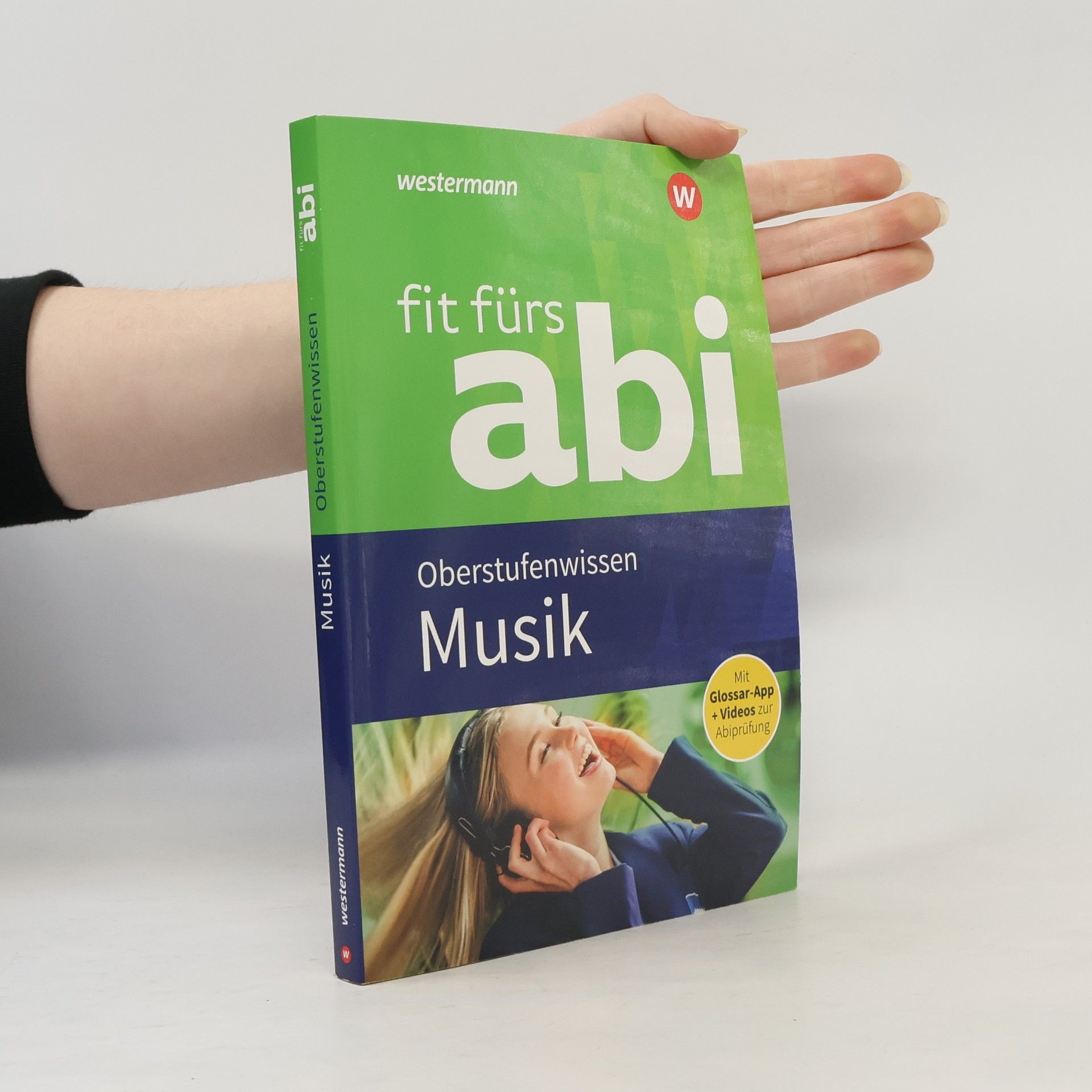 Jürgen Rettenmaier Oberstufenwissen Musik