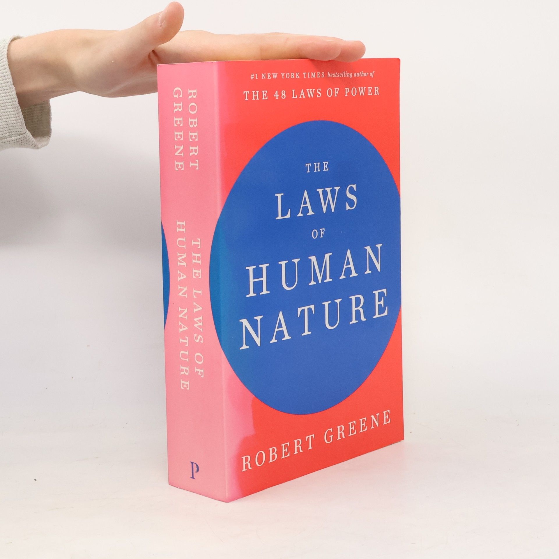 Robert Greene The Laws of Human Nature