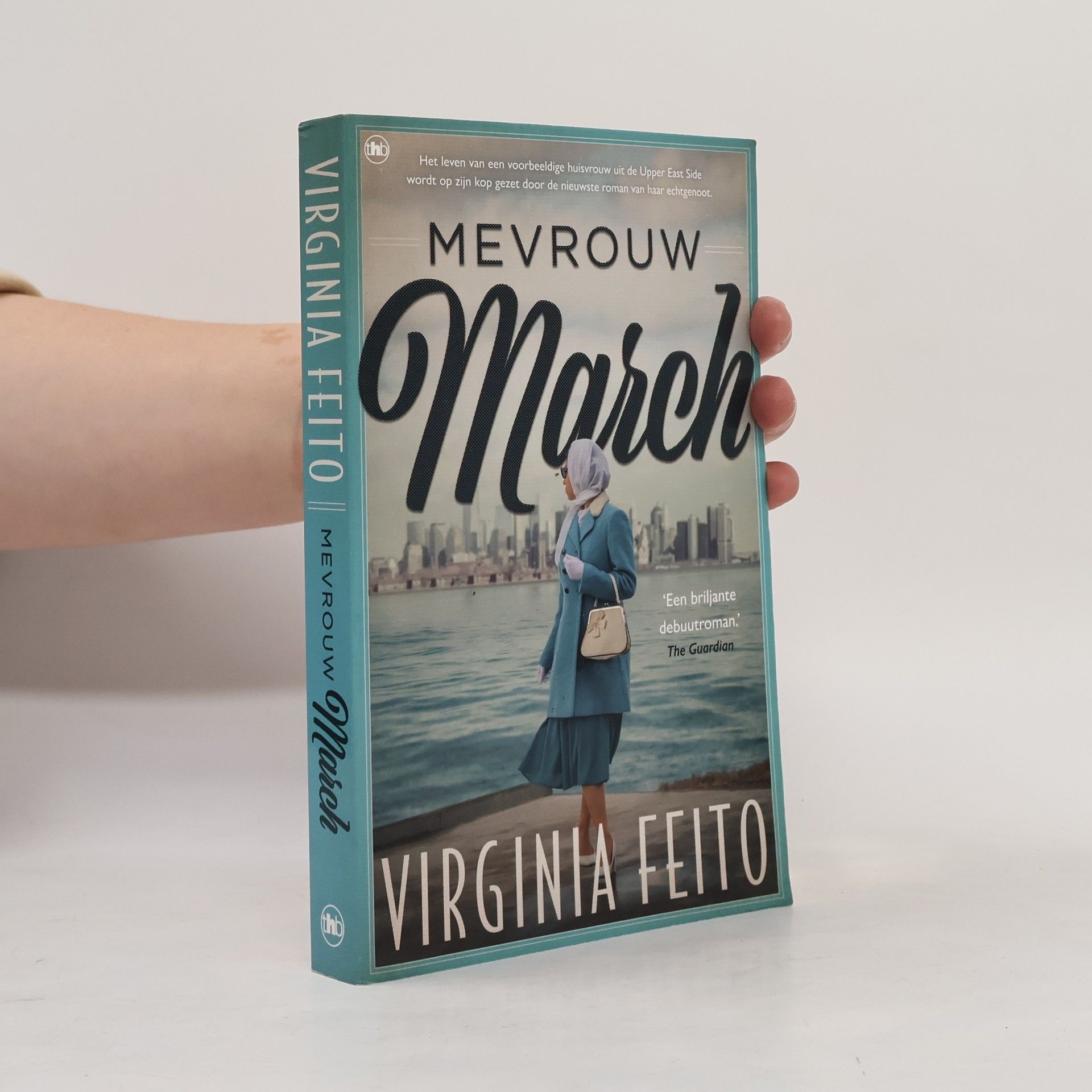 Virginia Feito Mevrouw March