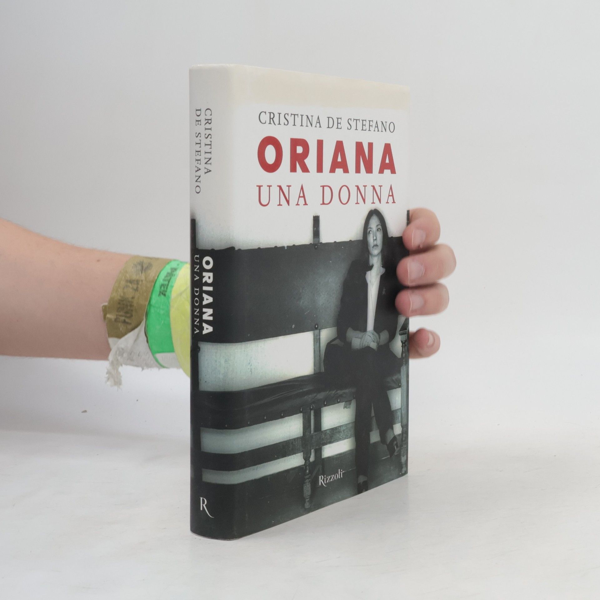 Cristina De Stefano Oriana. Una donna