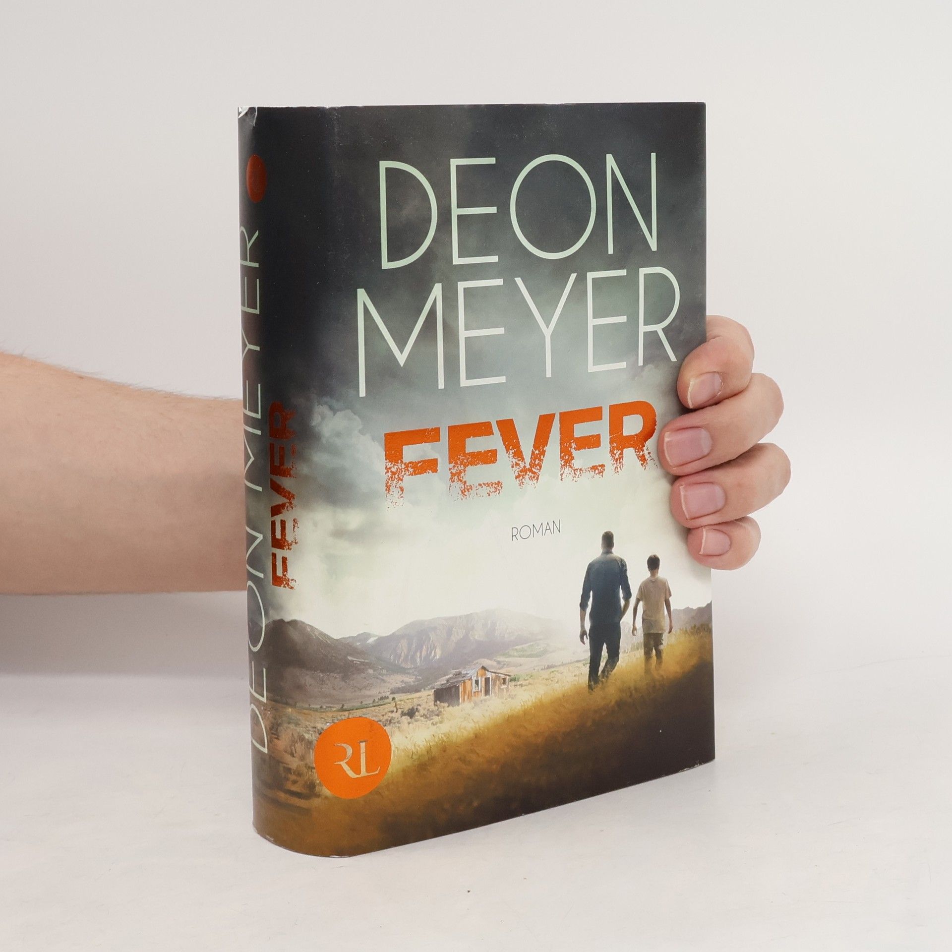 Deon Meyer Fever