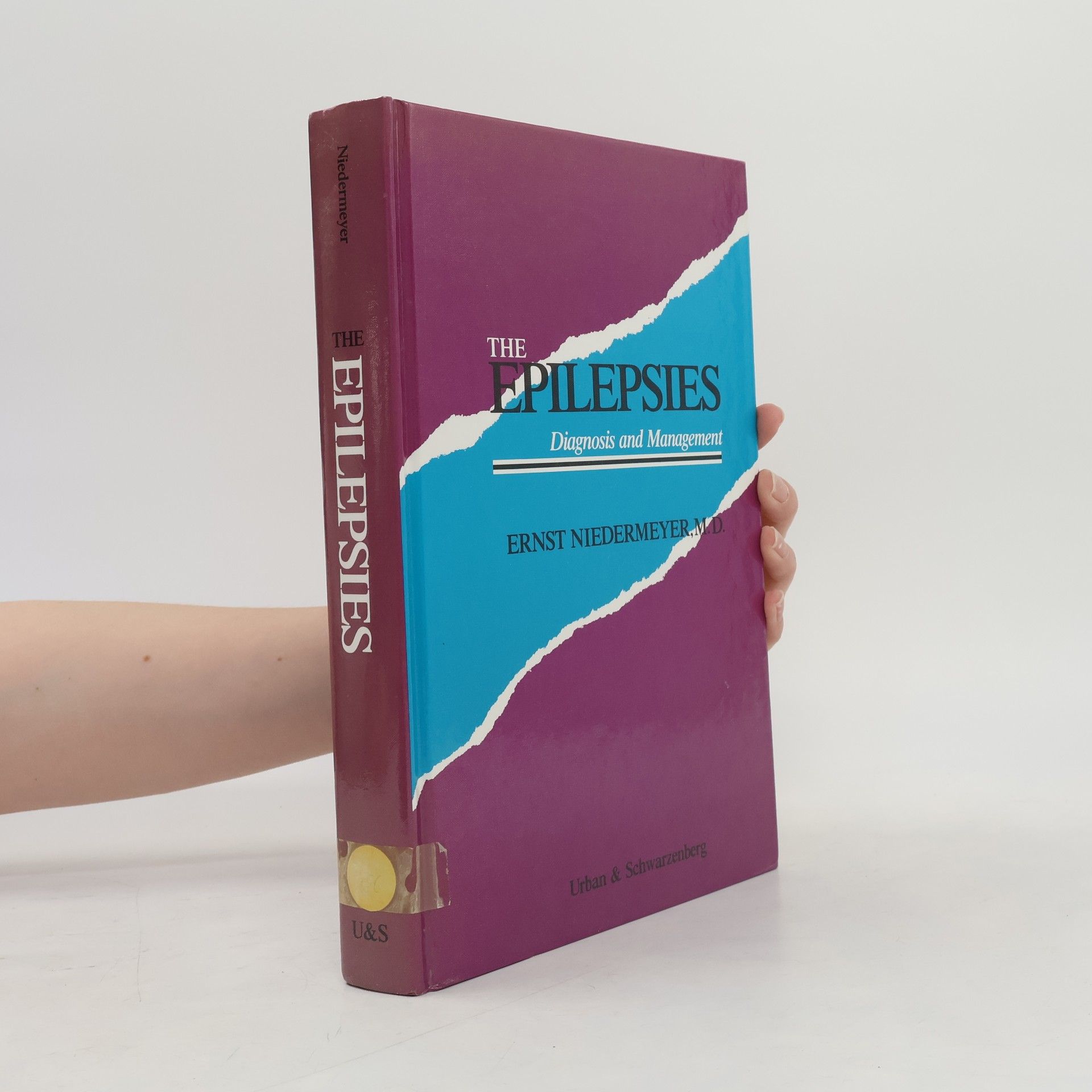 Ernst Niedermeyer The Epilepsies