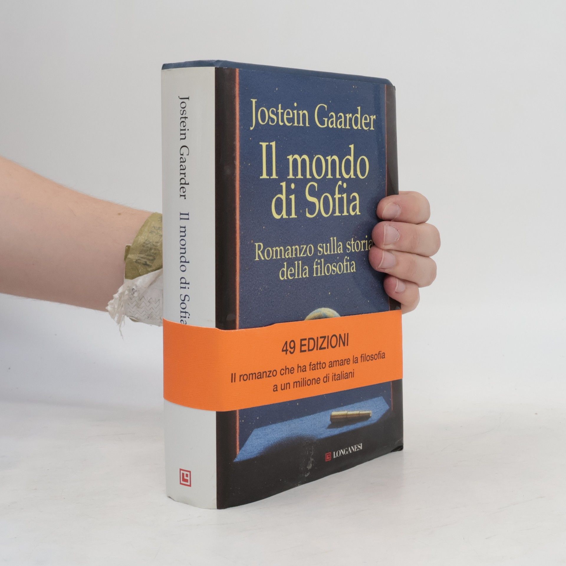 Jostein Gaarder Il mondo di Sofia