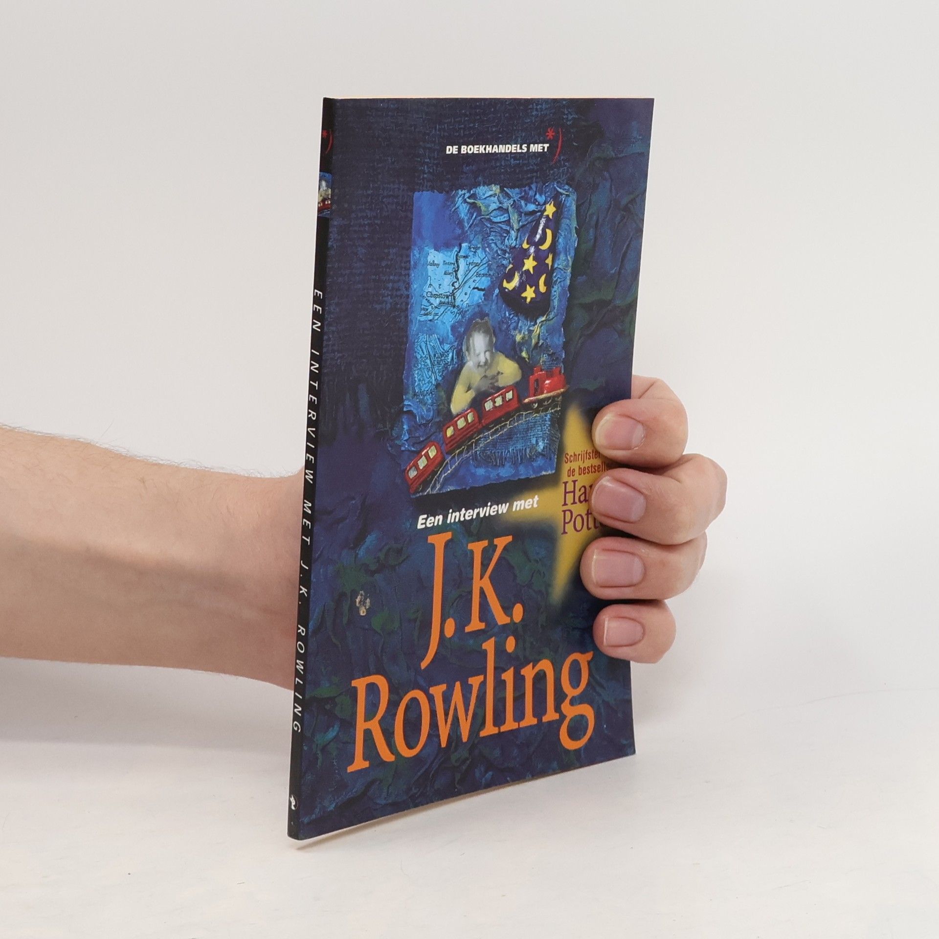 W.F. Buddingh' Een interview met J.K. Rowling