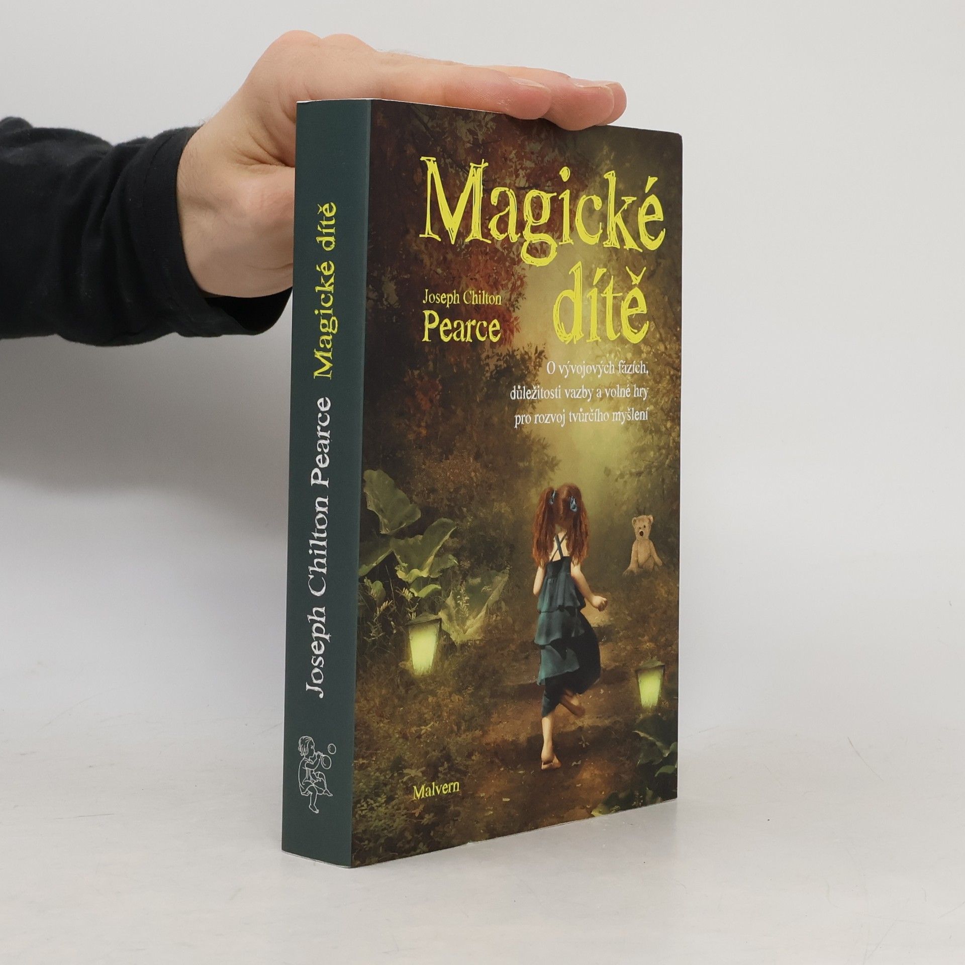 joseph Chilton Pearce Magické dítě
