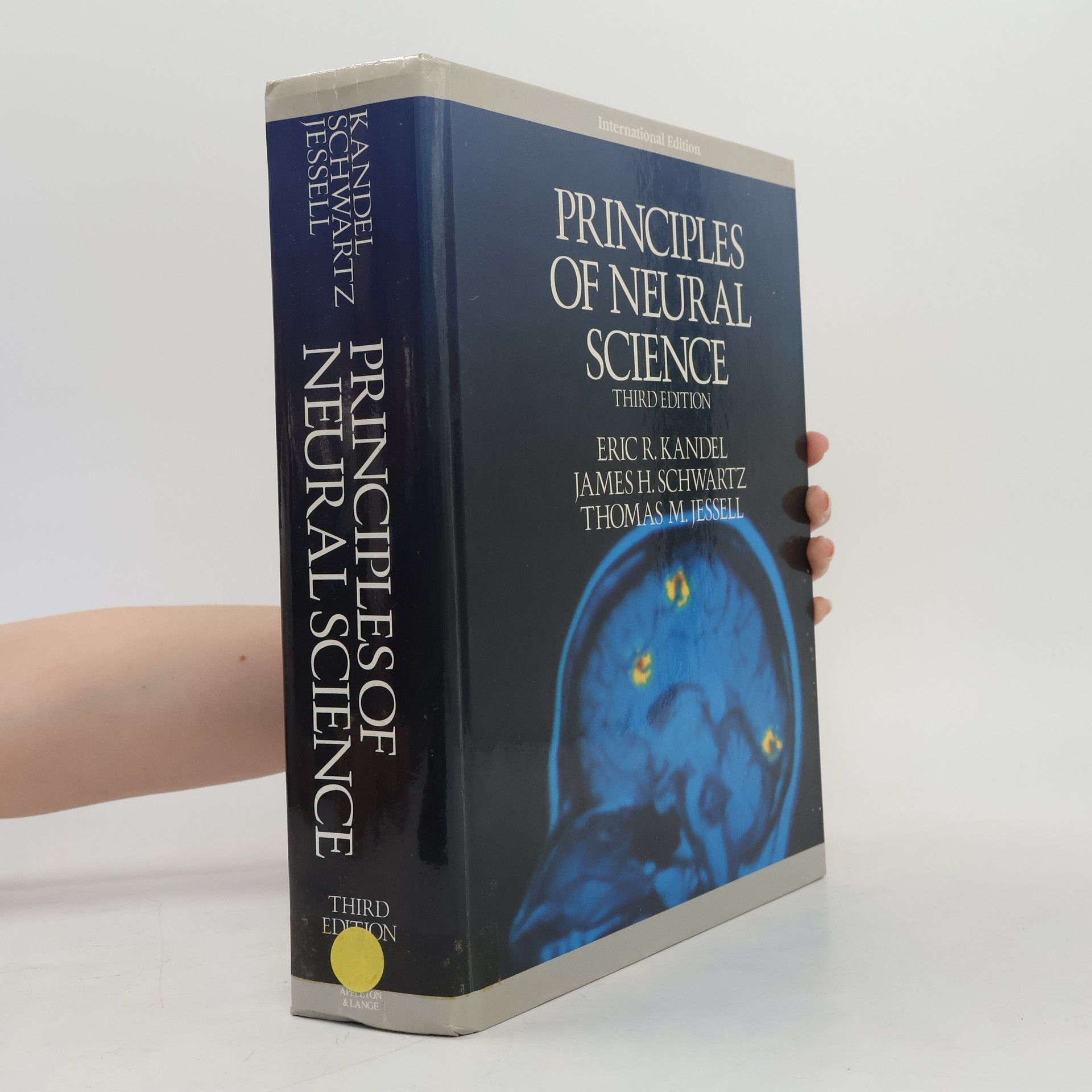 Thomas M. Jessell Principles of Neural Science