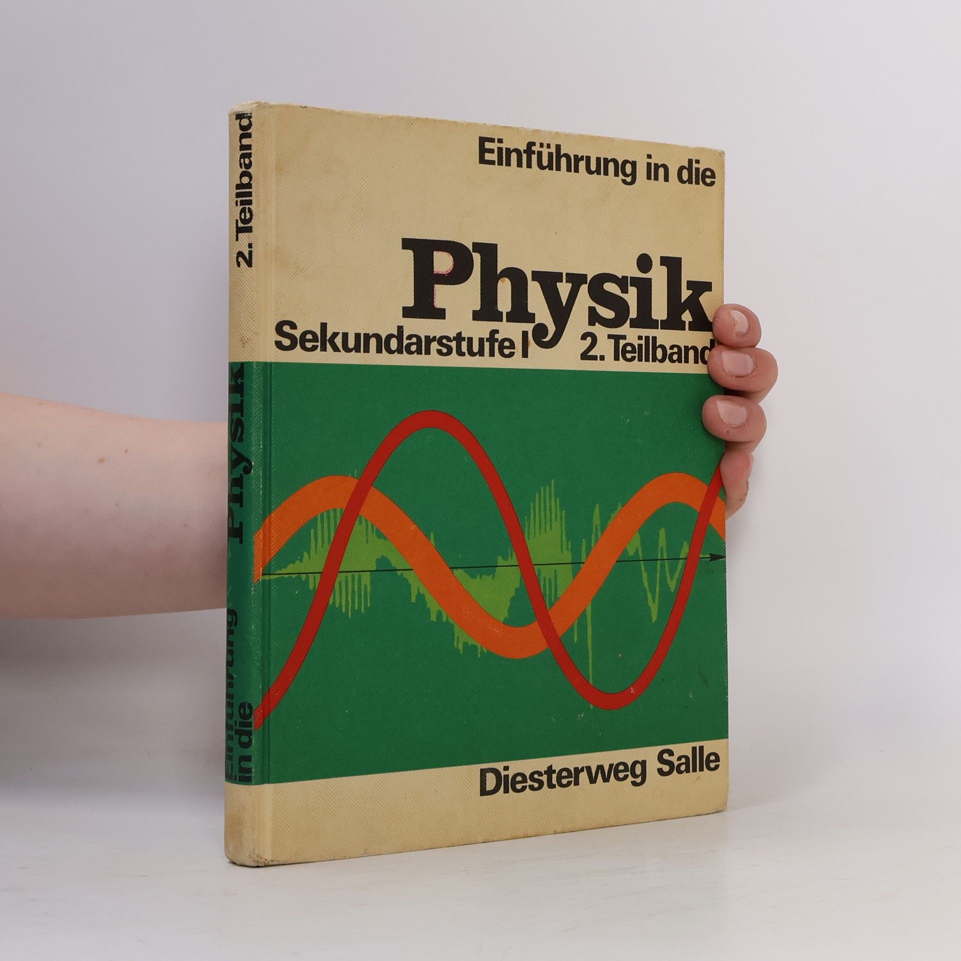 Autorenkollektiv Einführung in die Physik. 2. Teilband