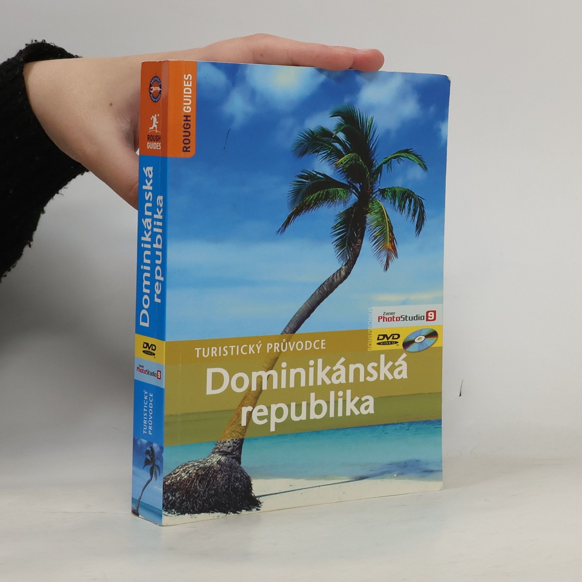 Sean Harvey Dominikánská republika