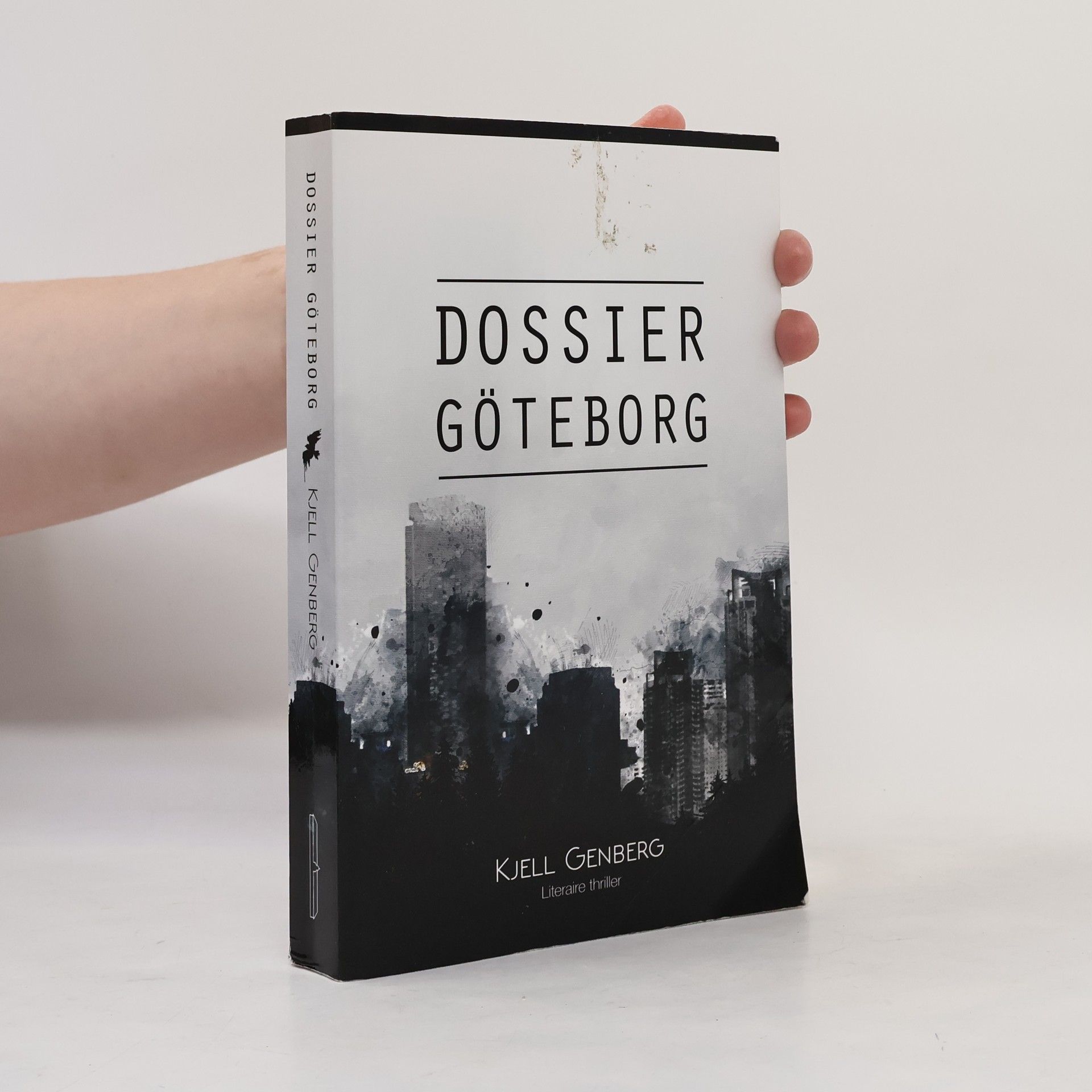 Kjell E. Genberg Dossier Göteborg
